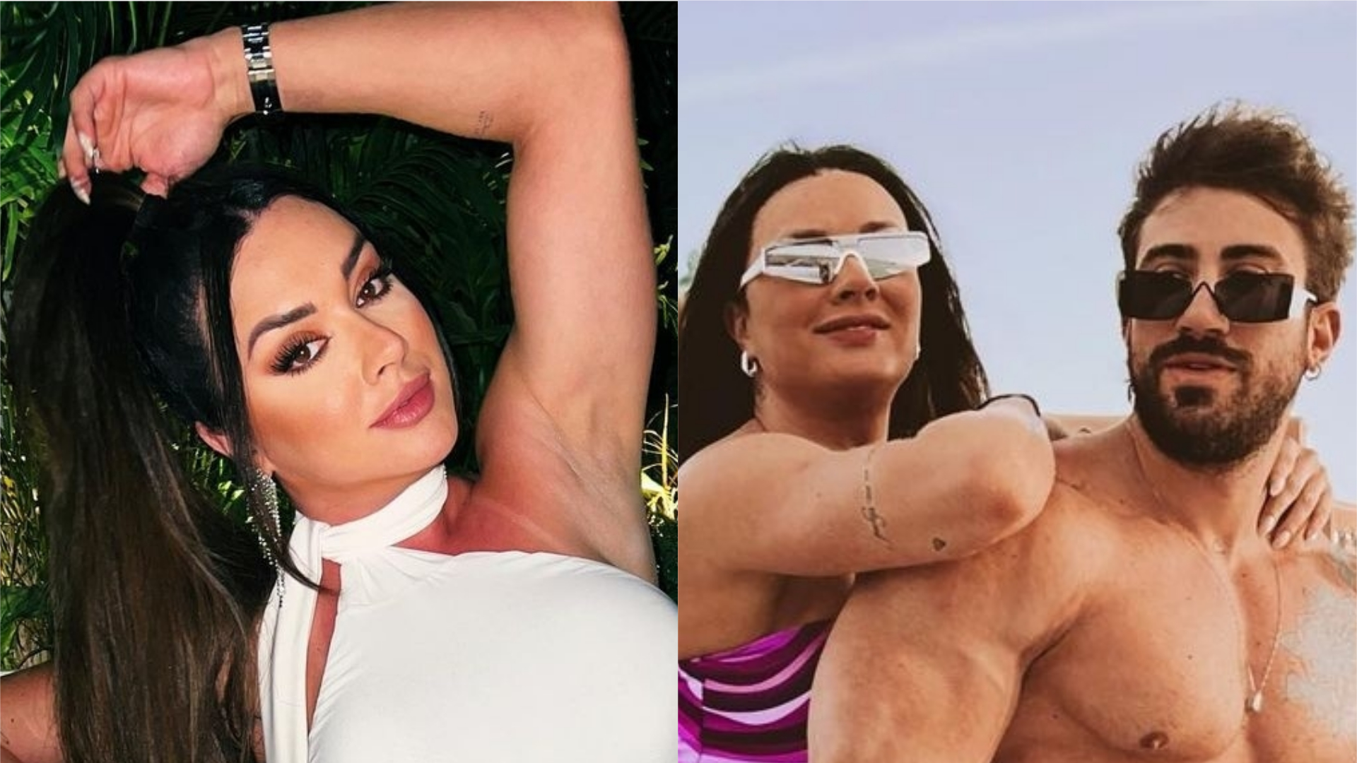 Juju Salimeni abre álbum de fotos da viagem para Dubai com o noivo: “Impossível escolher uma só”