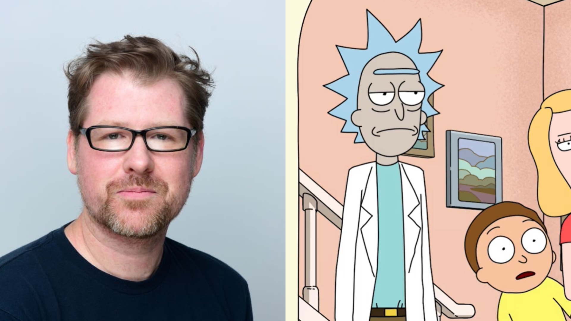 Co-criador de ‘Rick & Morty’, Justin Roiland é afastado da série depois de acusações de violência doméstica