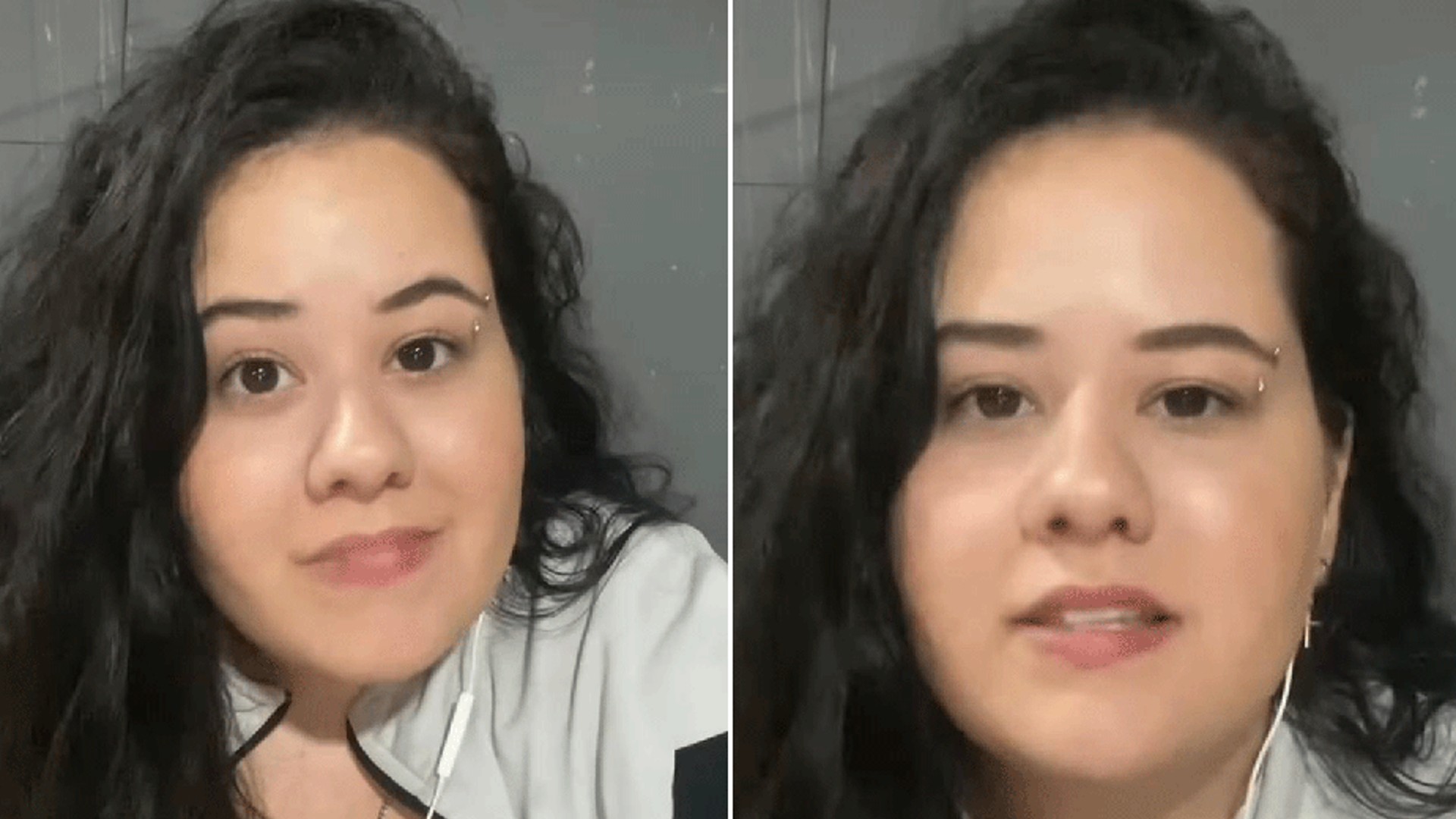 Karol Lannes nega que sua sexualidade tenha sido influenciada pelos pais: “Que lógica ridícula”