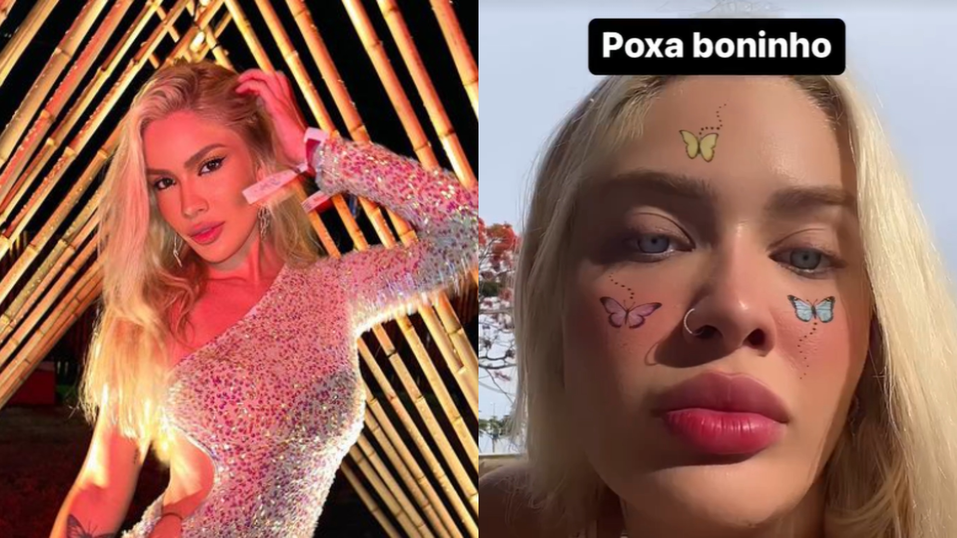 Karoline Lima lamenta não ter sido chamada para participar do Big Brother Brasil 23