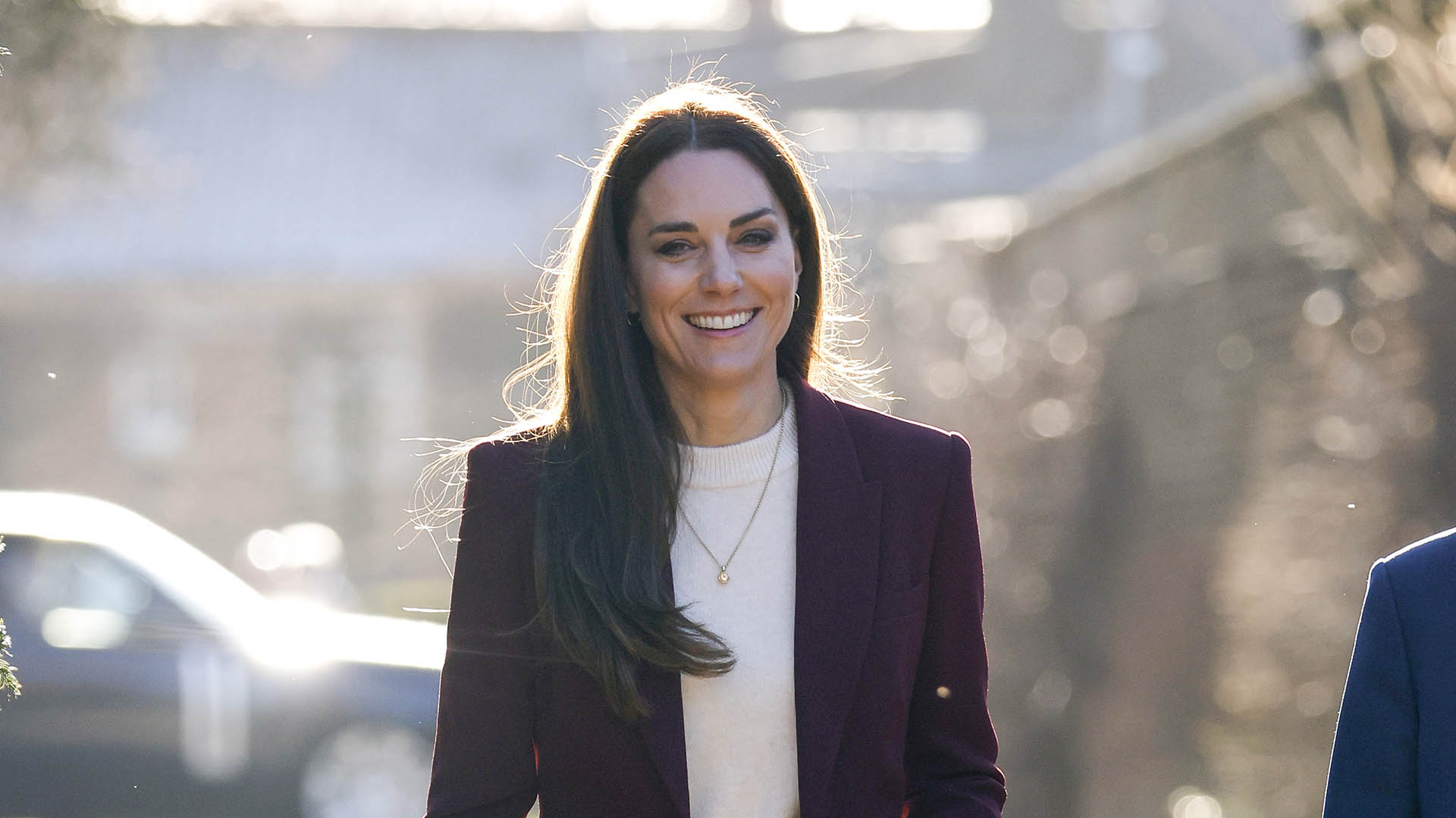 Kate Middleton substitui o cunhado, príncipe Harry, em serviço na realeza