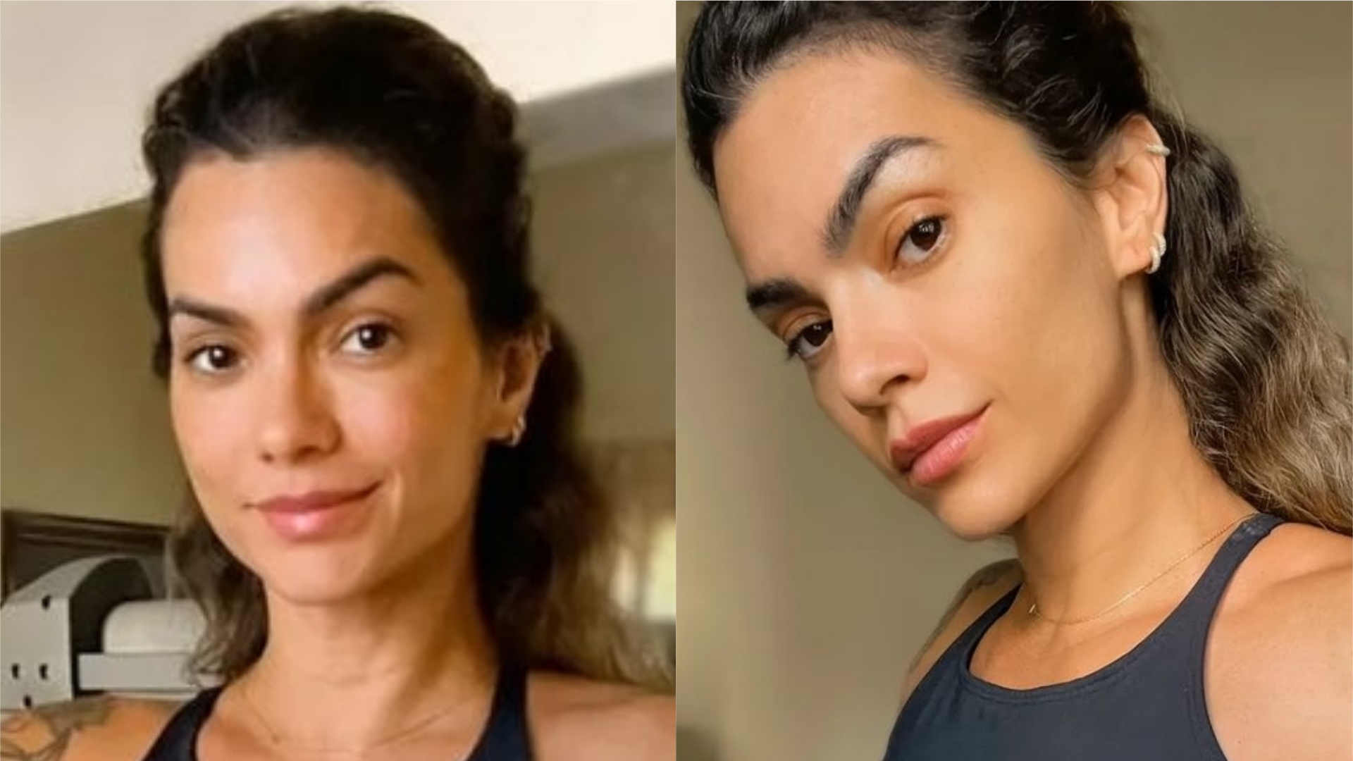 Kelly Key recebe pergunta sobre gravidez e se assusta: “Estão sabendo?”