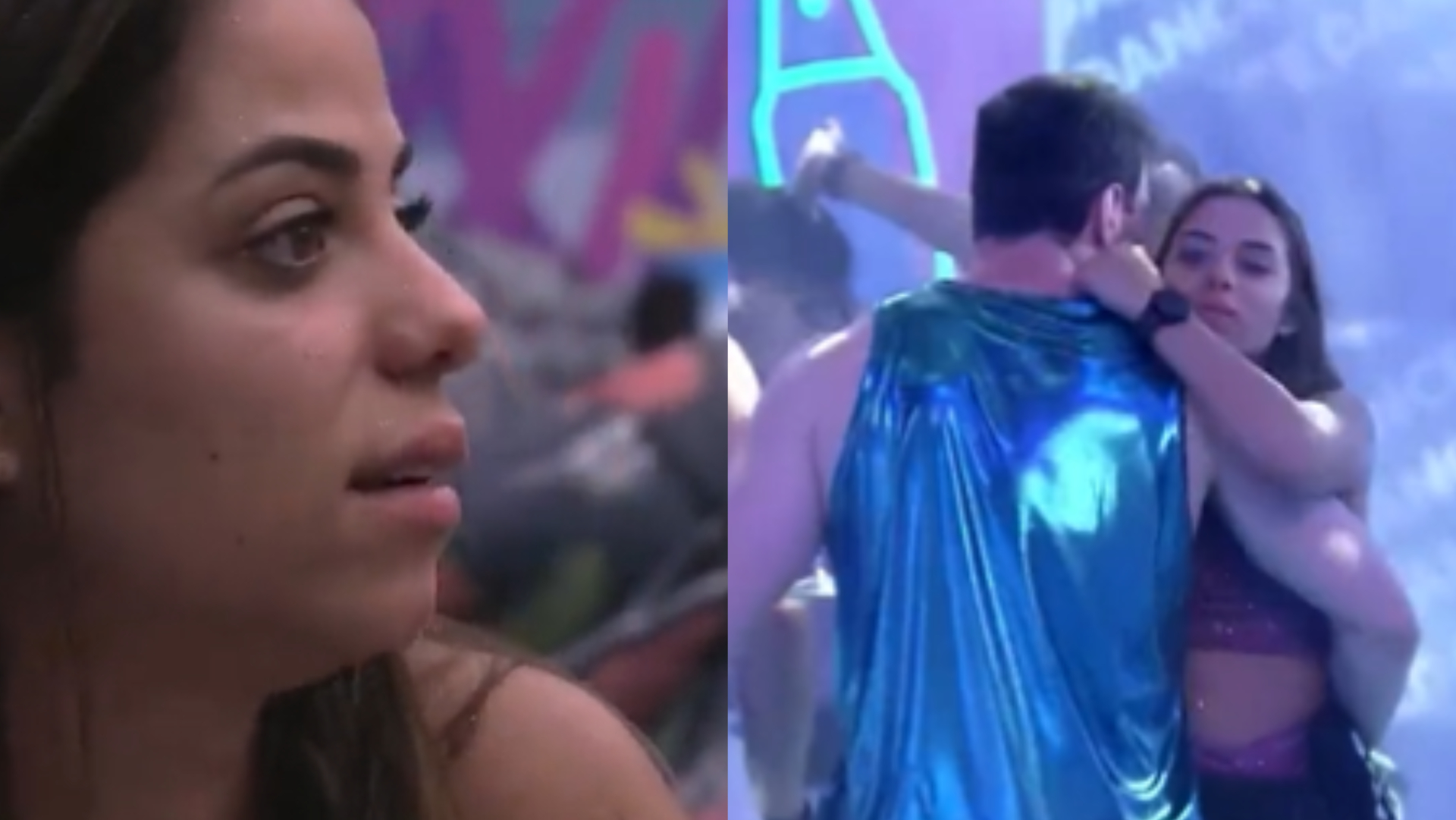 BBB 23: Em papo com Gustavo, Key Alves detona sister no confinamento: ”Ela é planta”