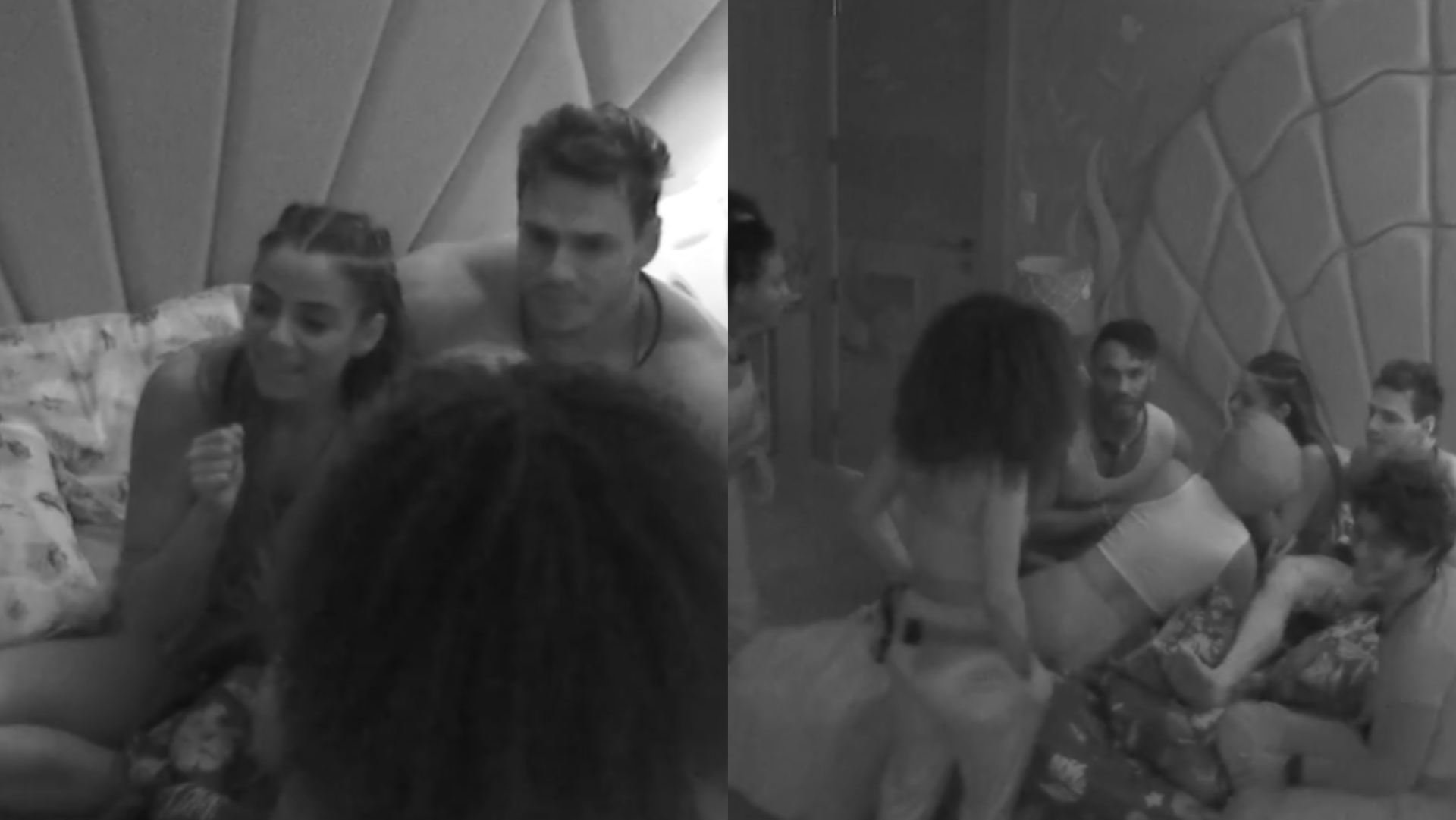 BBB 23: Key Alves cai no choro ao dizer que viu Michael Jackson no quarto: ”Saí correndo”