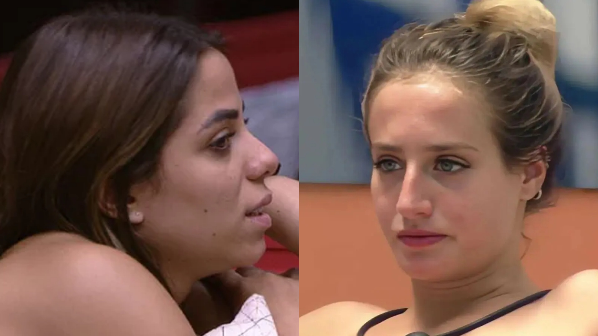 BBB 23: Key Alves conversa com Bruna Griphao e diz que ficou chateada com indicação ao paredão