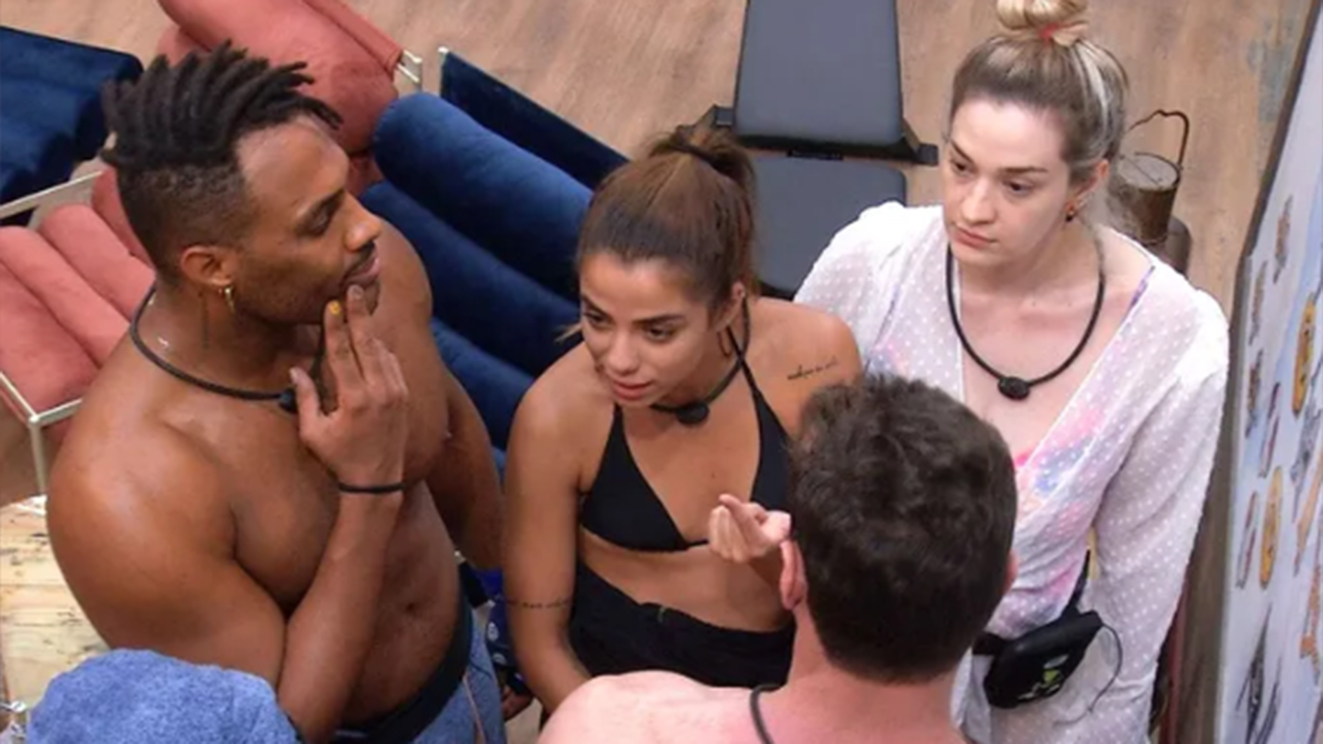 BBB 22: Key Alves revela quem é o alvo da casa para o paredão