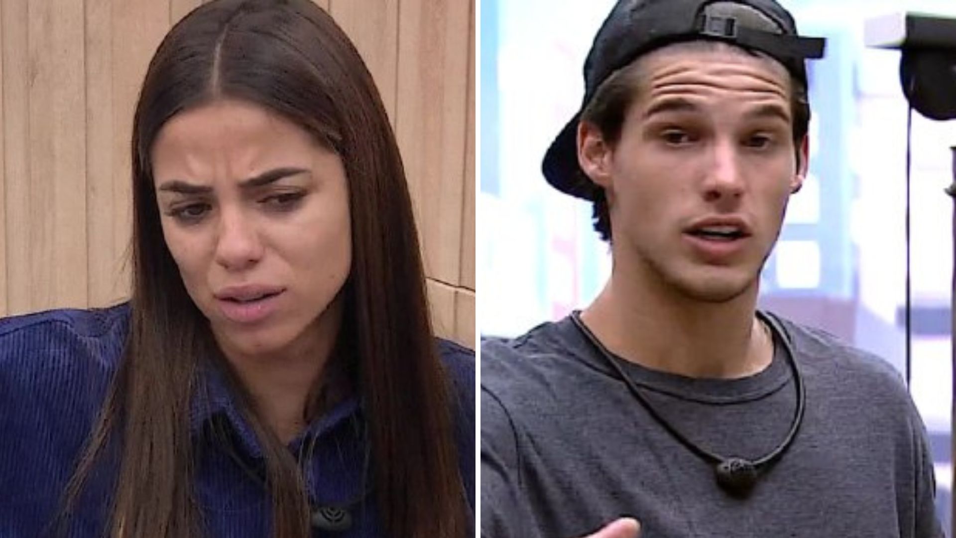 BBB23: Key pisa em Gabriel e joga verdade na cara: “Só entrou porque pegou a Anitta”