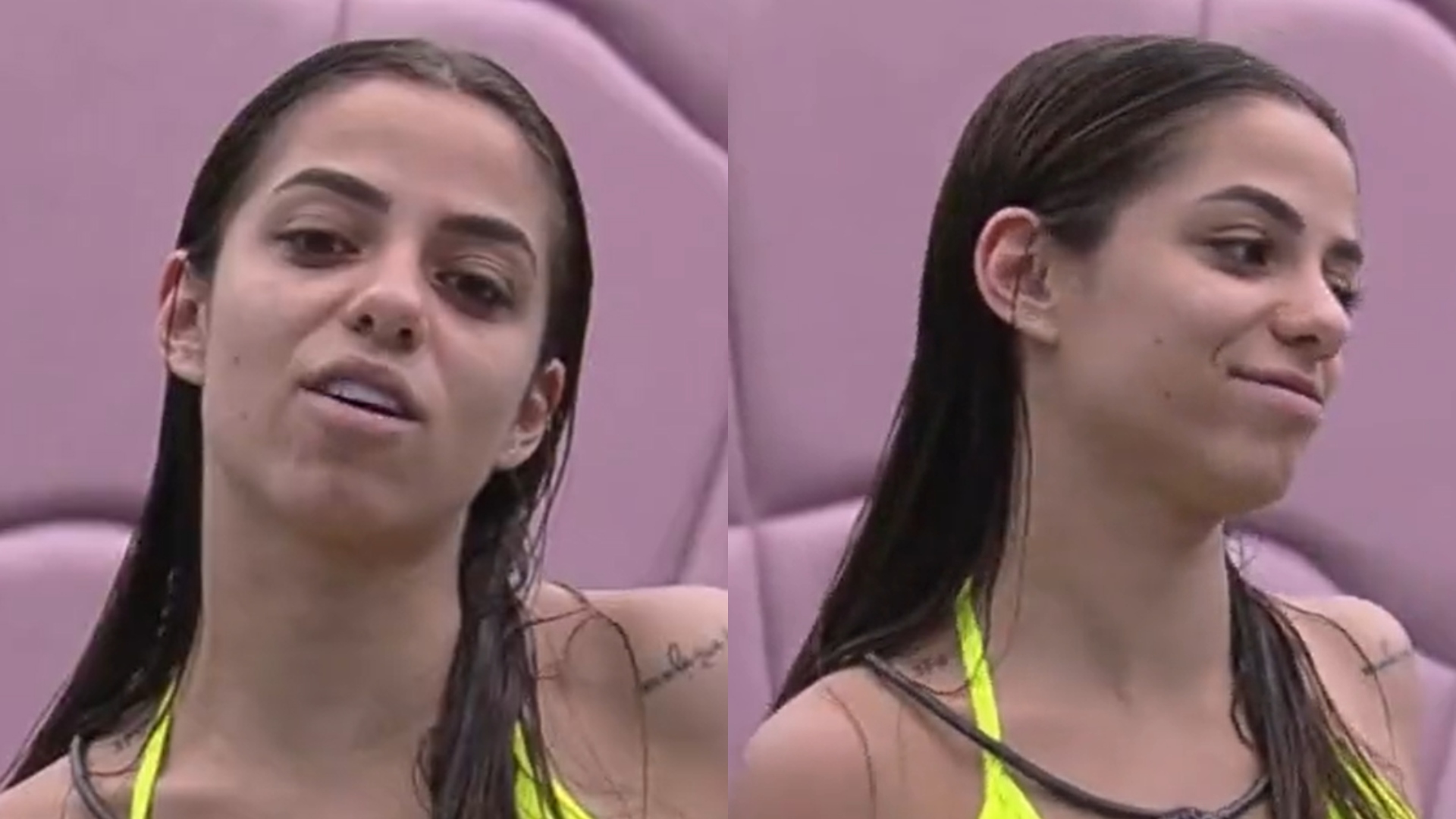 BBB23: Key Alves leva puxão de orelha da produção do reality após pedido inusitado para Gustavo