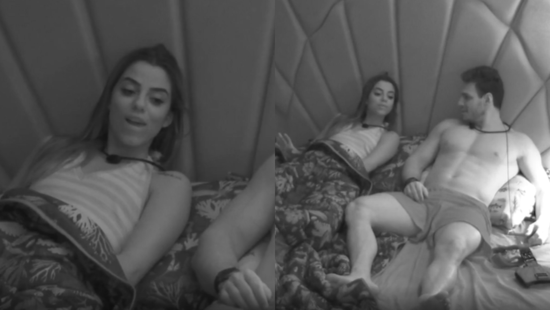 BBB 23: Key Alves revela que tem ciúmes de Gustavo com sister: ”O tempo inteiro”