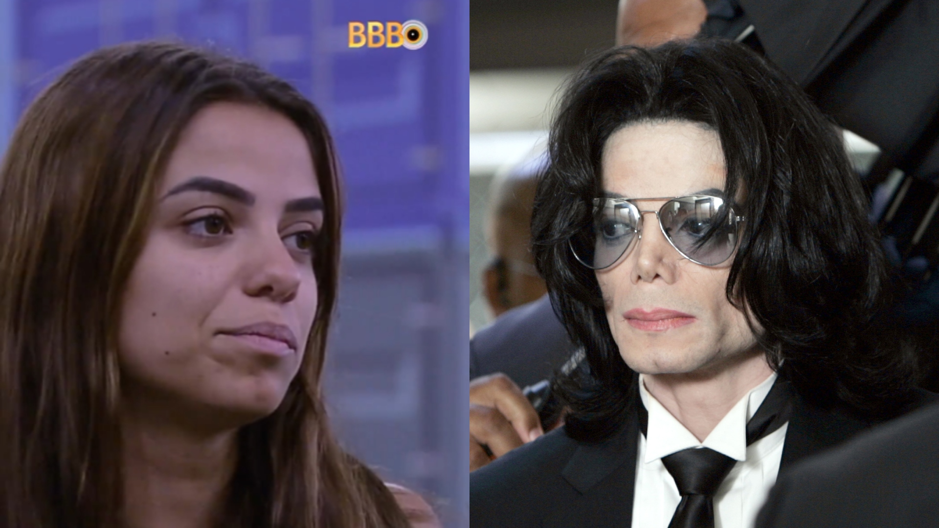 BBB23: Key Alves revela ter medo de Michael Jackson