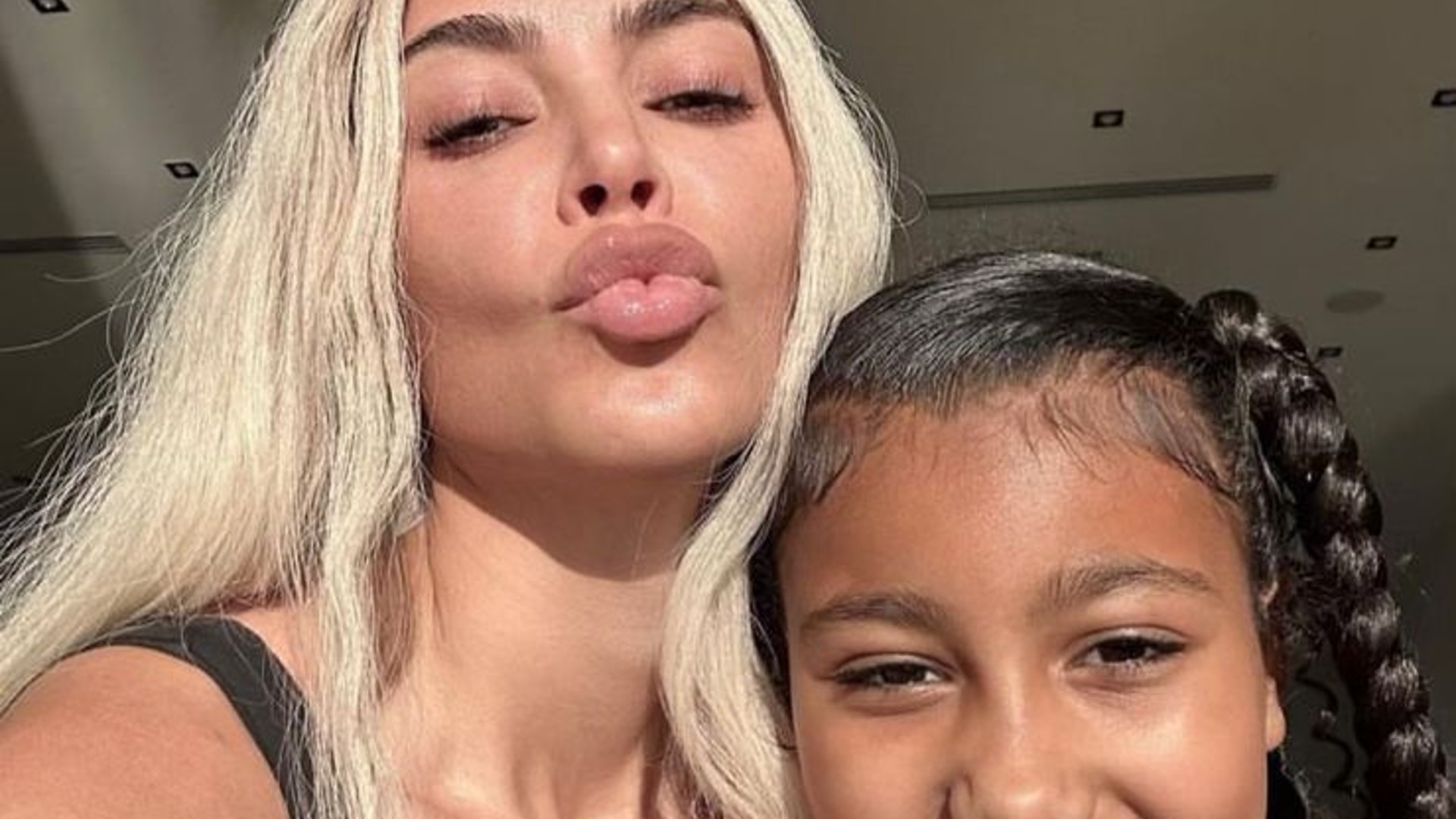 Filha mais velha de Kim Kardashian e Kanye West vai estrear nos cinemas