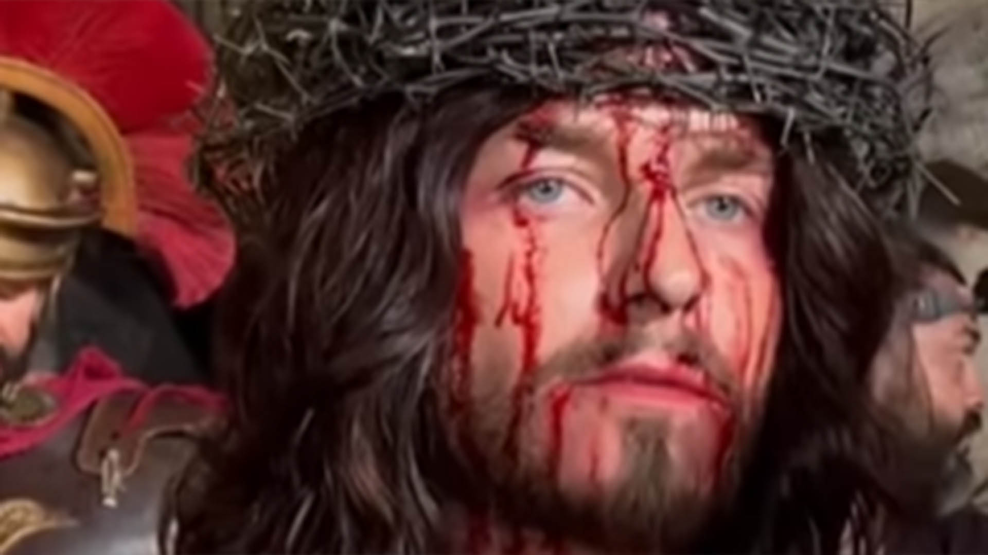 Klebber Toledo exibe os bastidores da preparação para viver Jesus na Paixão de Cristo
