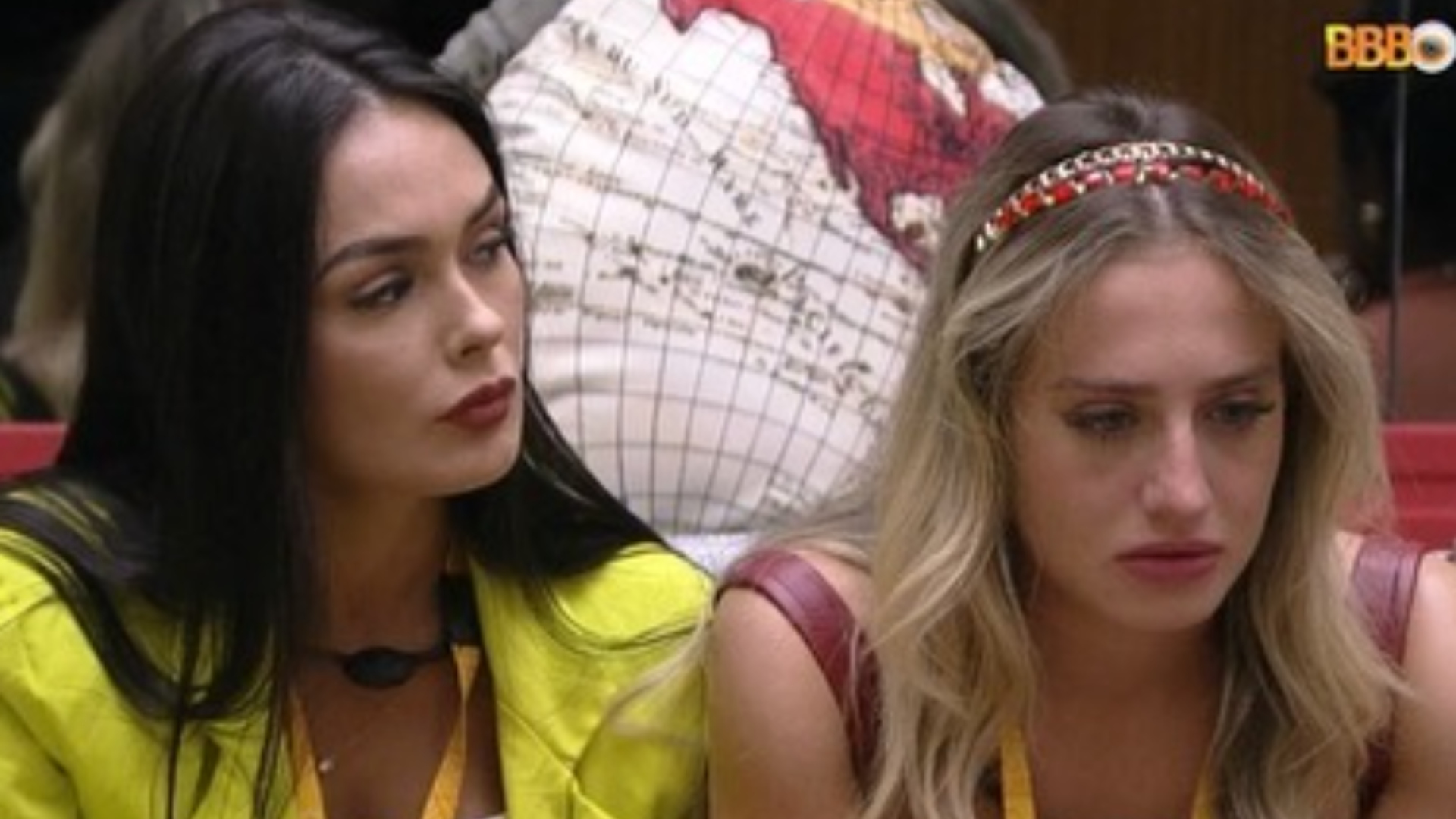 BBB23: Bruna Griphao revela como se sente sobre brother: ‘Sinto que se arrependeu’
