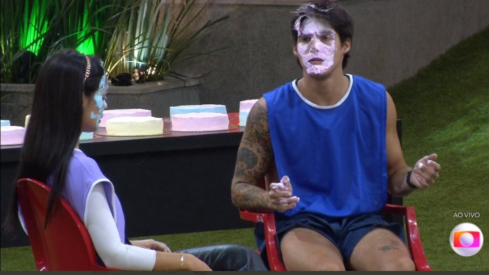 BBB 23: Larissa aponta Gabriel como ‘não confiável’