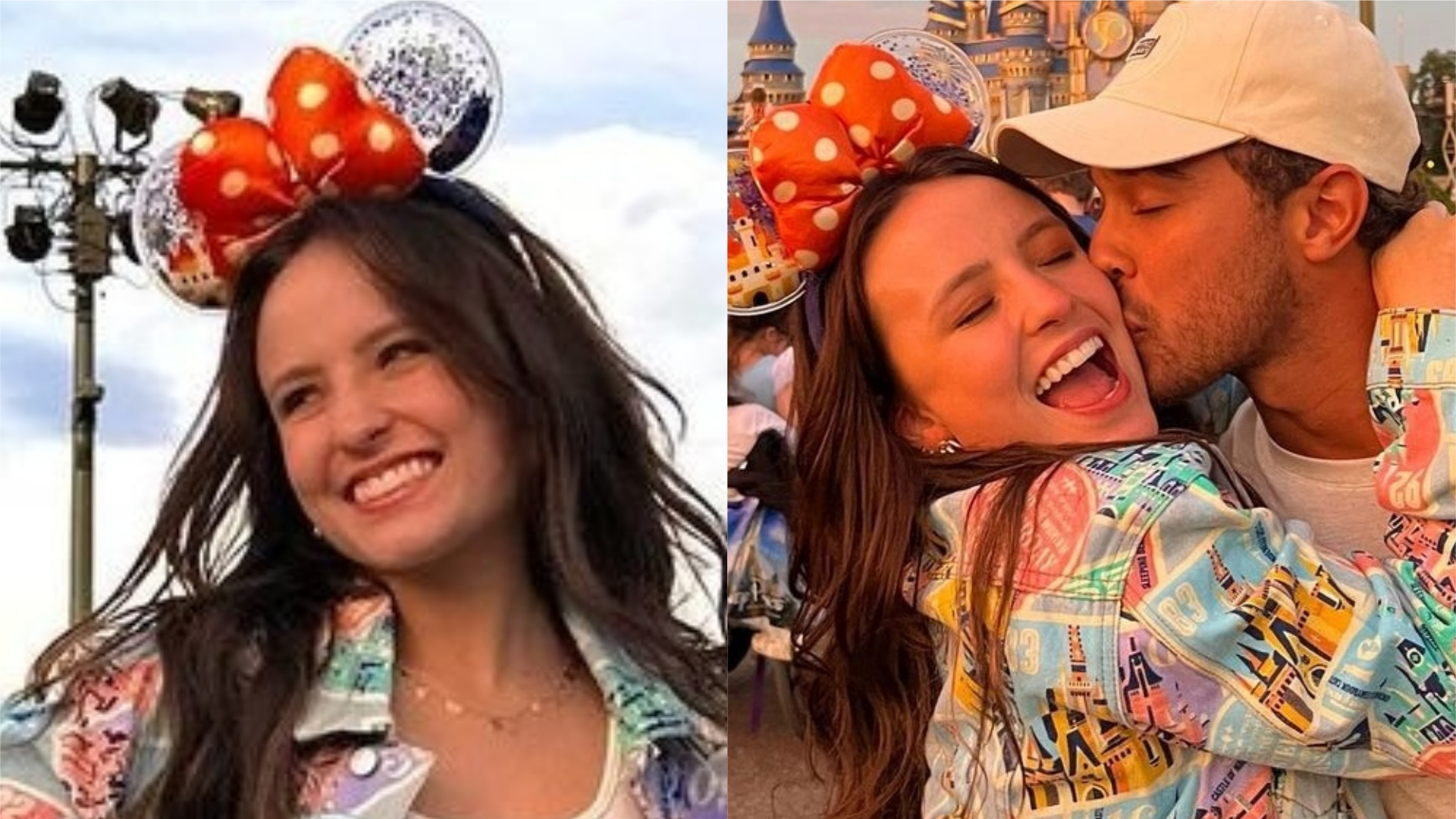 Larissa Manoela curte o noivo em meio à polêmica com mãe: “Onde a felicidade faz moradia”