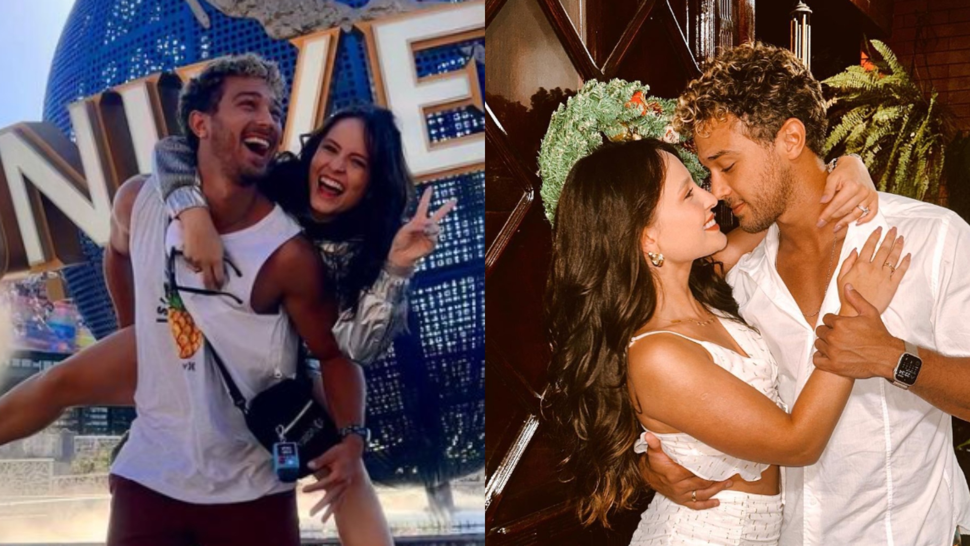 Larissa Manoela não poupa elogios para André Luiz Frambach após fim de novela
