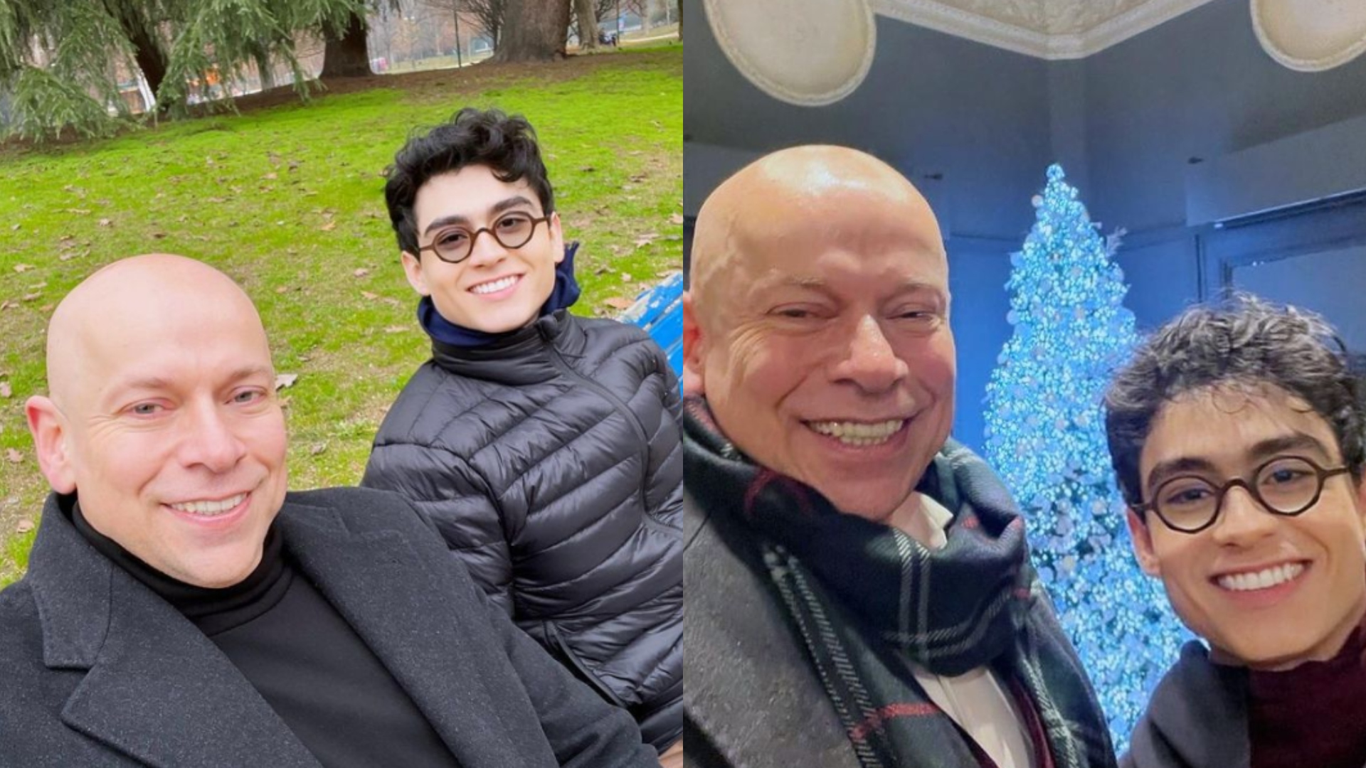 Leandro Karnal explica por que escondeu casamento com homem mais novo