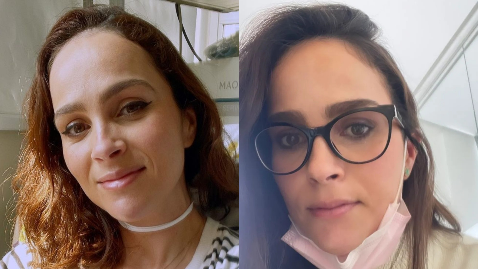 Letícia Cazarré rebate comentário sobre usar a maquiagem como válvula de escape: “Incomoda a quem?”