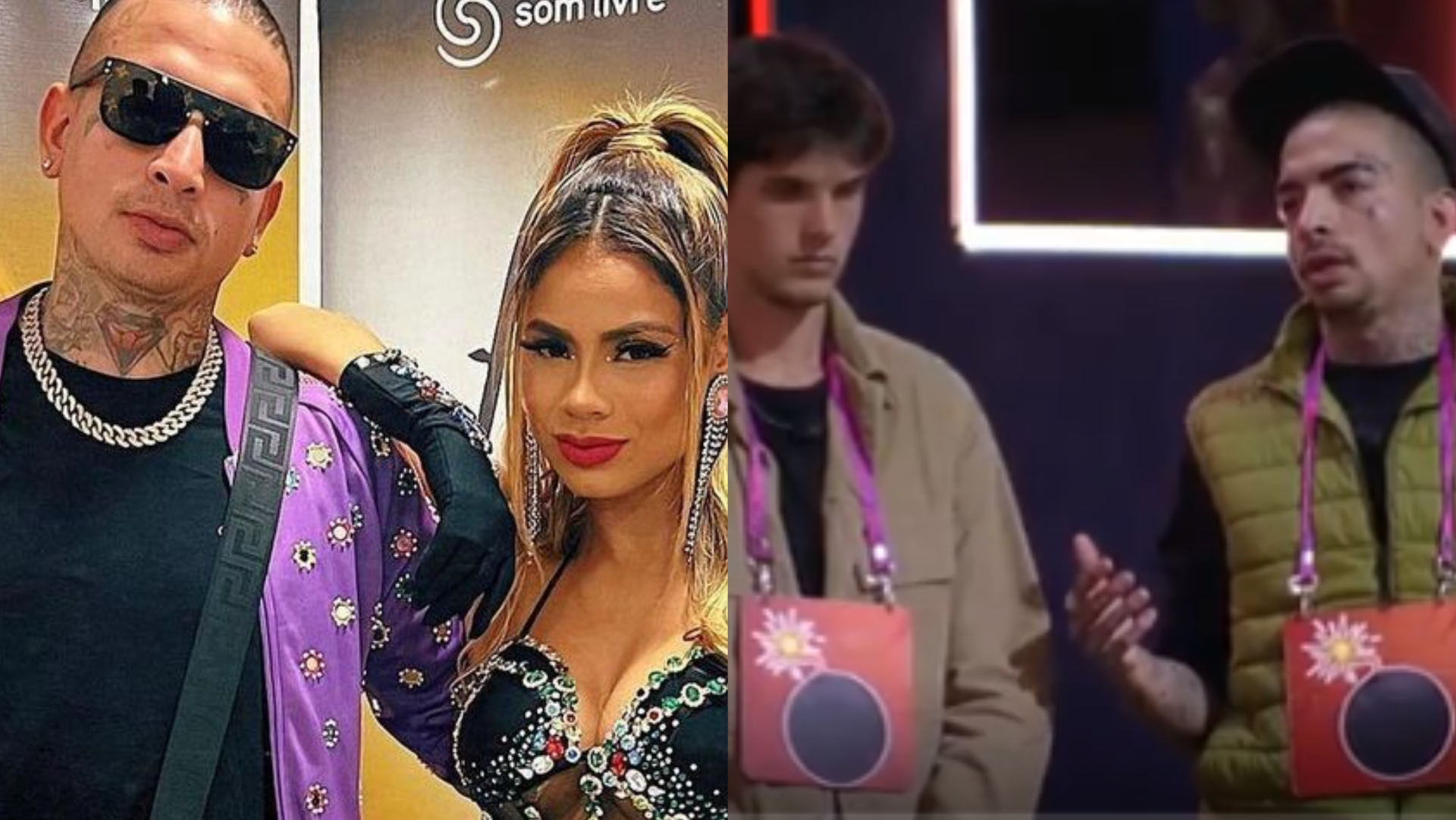 BBB 23: Após MC Guimê defender Gabriel, Lexa dispara: ”Nunca apoiarei agressão”