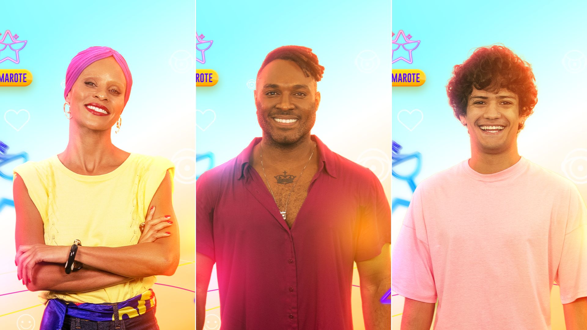BBB 23 teve cinco participantes LGBTs na edição; confira