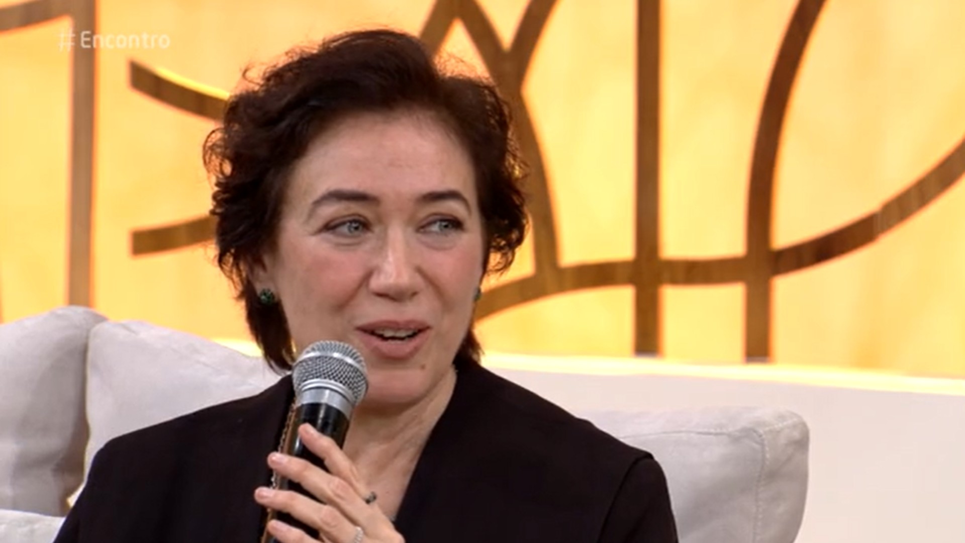 “Nem morta”, diz Lilia Cabral sobre a possibilidade de entrar no BBB