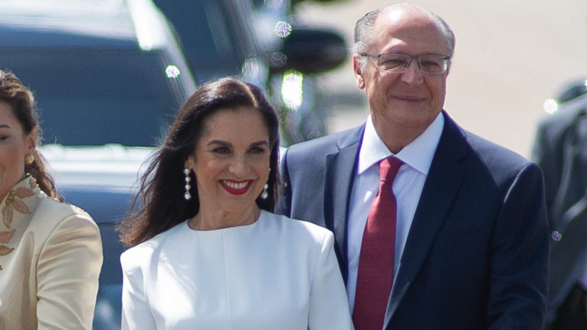 Você sabia? Lu Alckmin já anulou um casamento