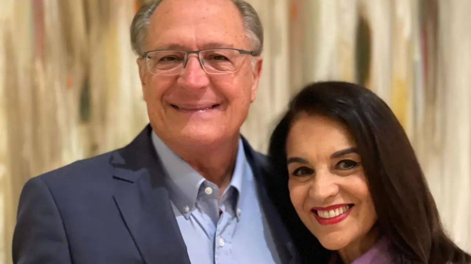 Web se impressiona com idade de Lu Alckmin após posse de Lula; descubra