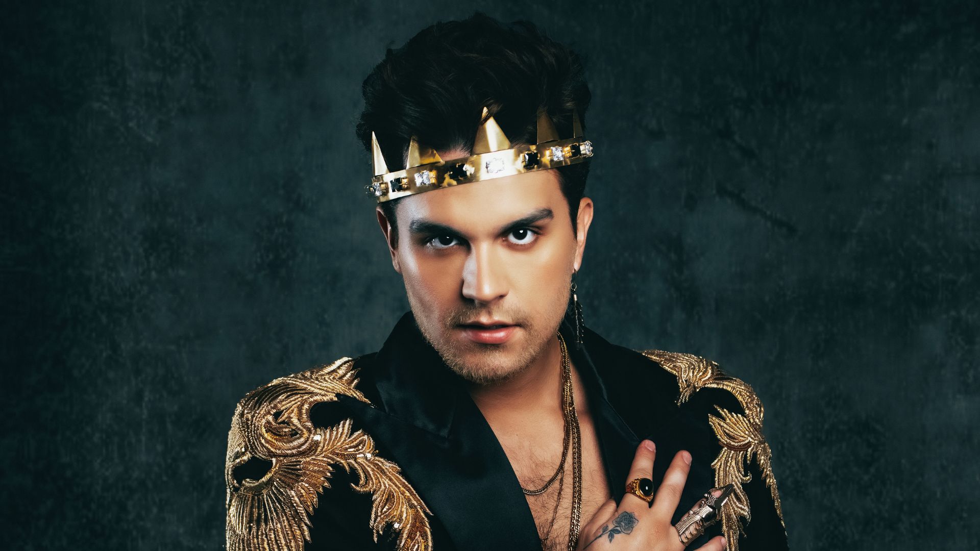 Luan Santana anuncia a gravação de seu novo projeto, ‘Luan City 2.0’