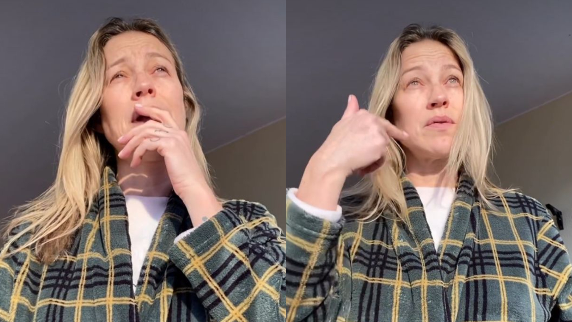 Luana Piovani revela que está sendo processada por Pedro Scooby: ”Quer me calar”