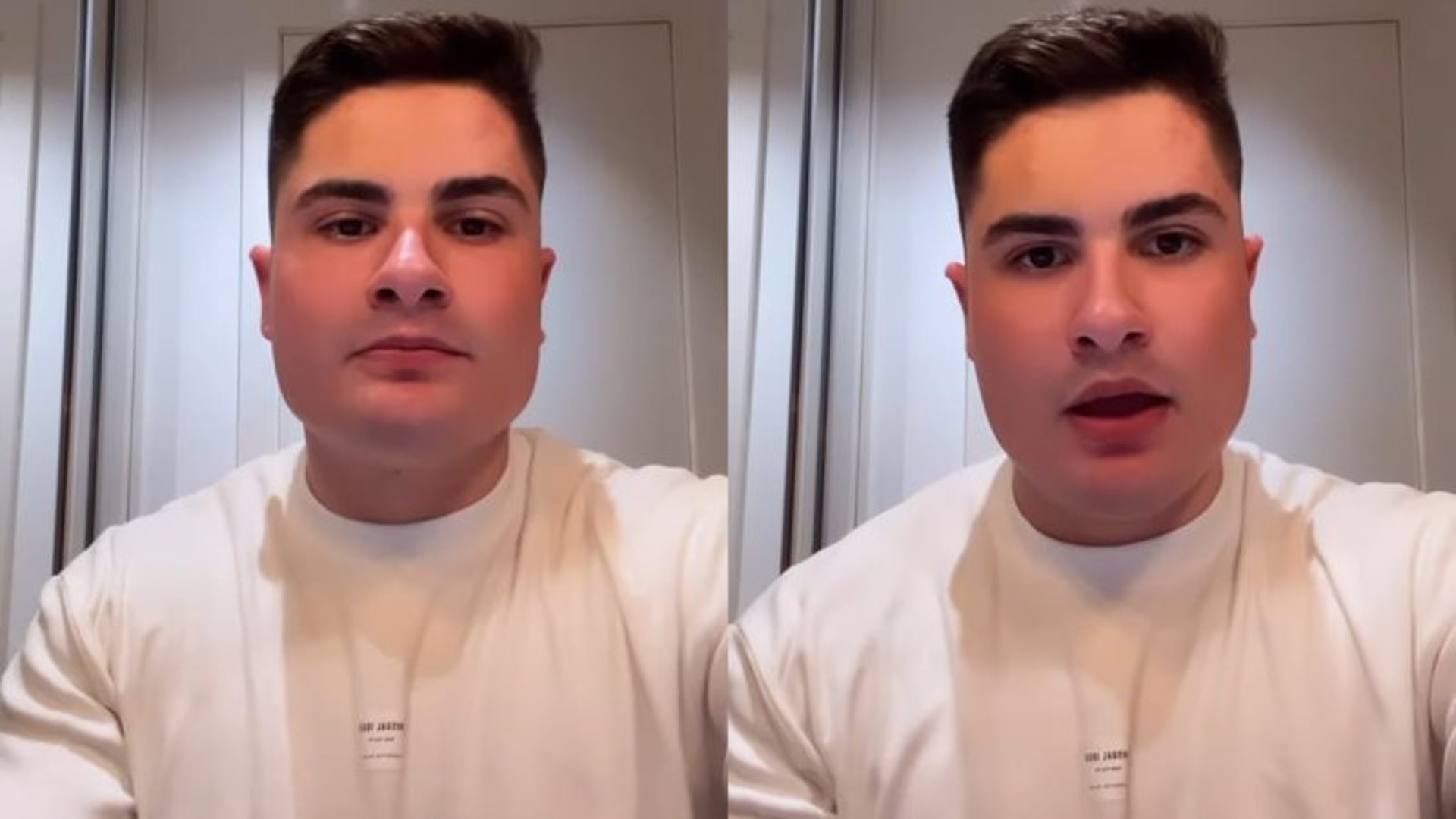 Ex de Jojo Todynho, Lucas Souza, se despede do Exército e explica motivo