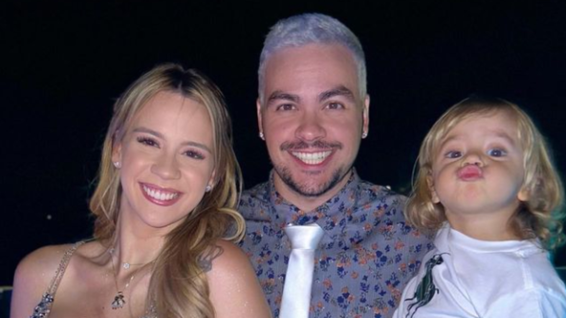 Luccas Neto anuncia que está a espera de segundo filho