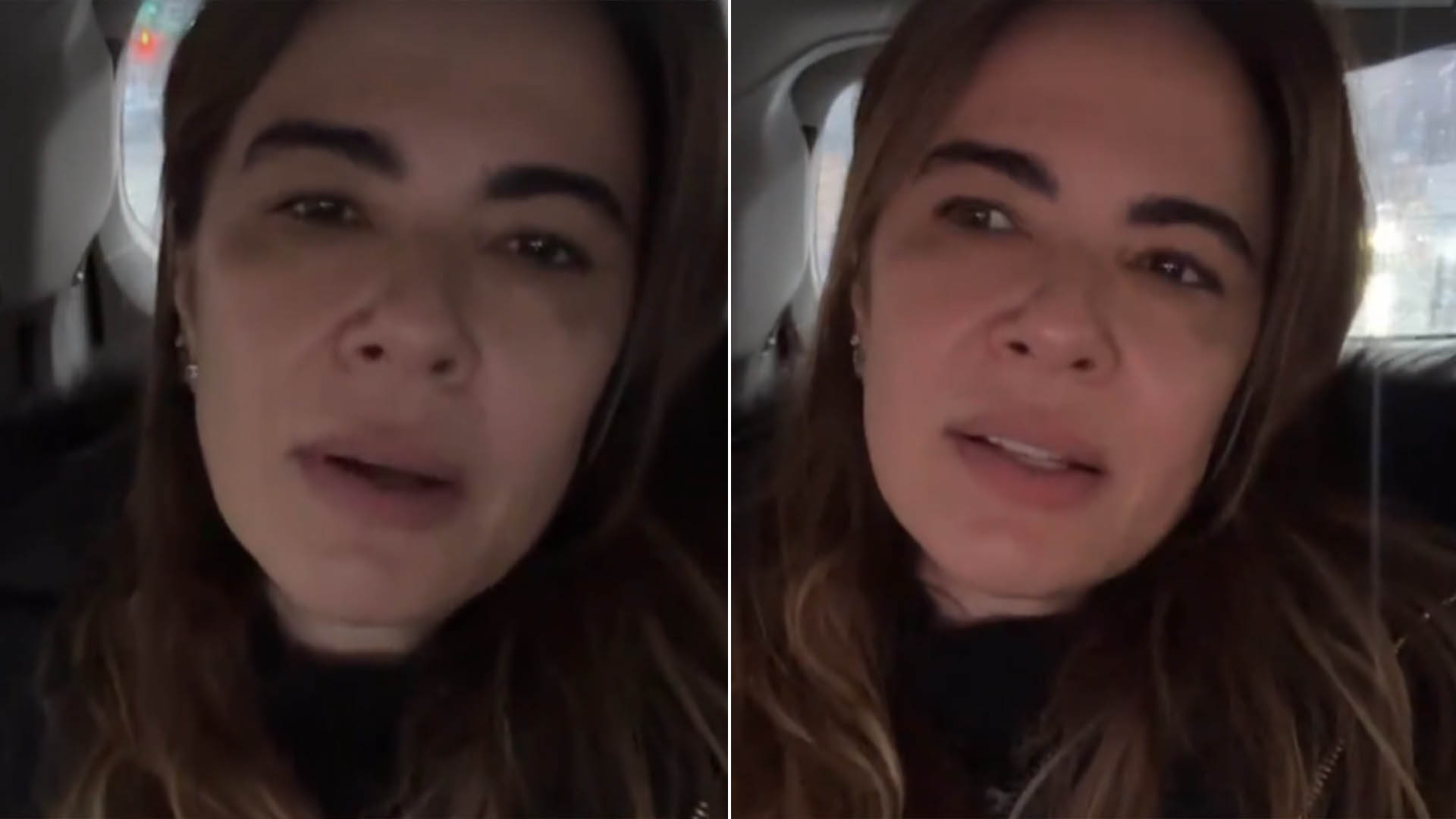 Luciana Gimenez desabafa após acidente: ‘Não consigo andar’