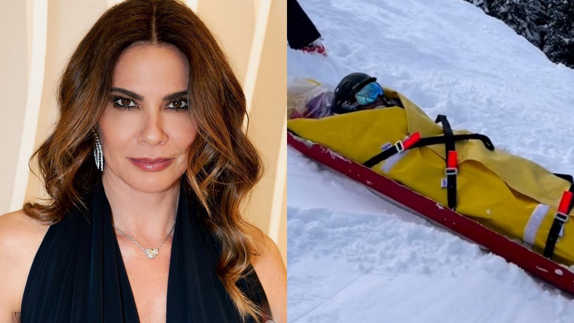 Luciana Gimenez detalha reação dos filhos após grave acidente: “Vai ficar tudo bem”