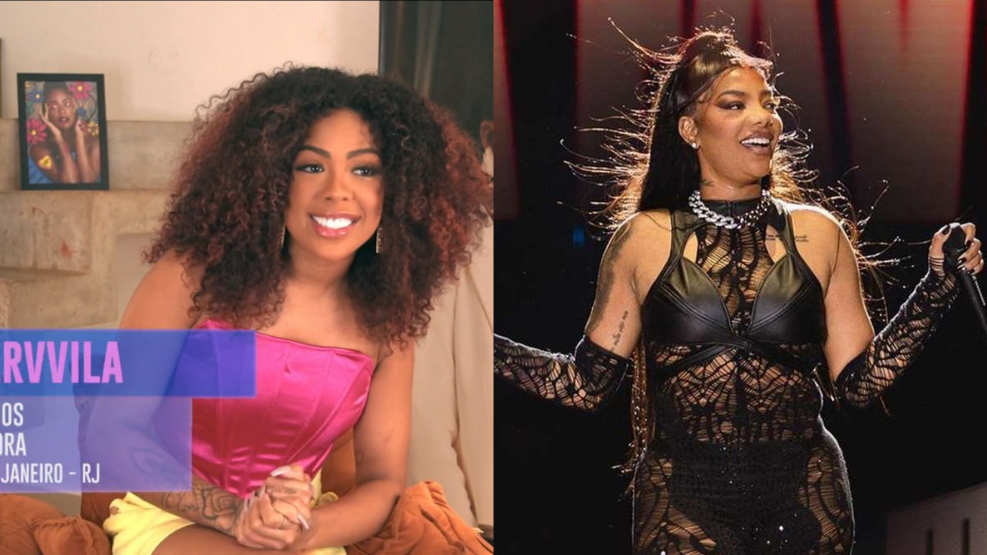 Ludmilla brigou com Marvvila do BBB 23? Entenda polêmica entre cantoras