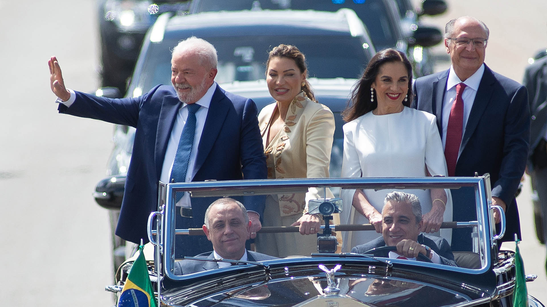Lula: veja o convite para a posse do novo presidente do Brasil