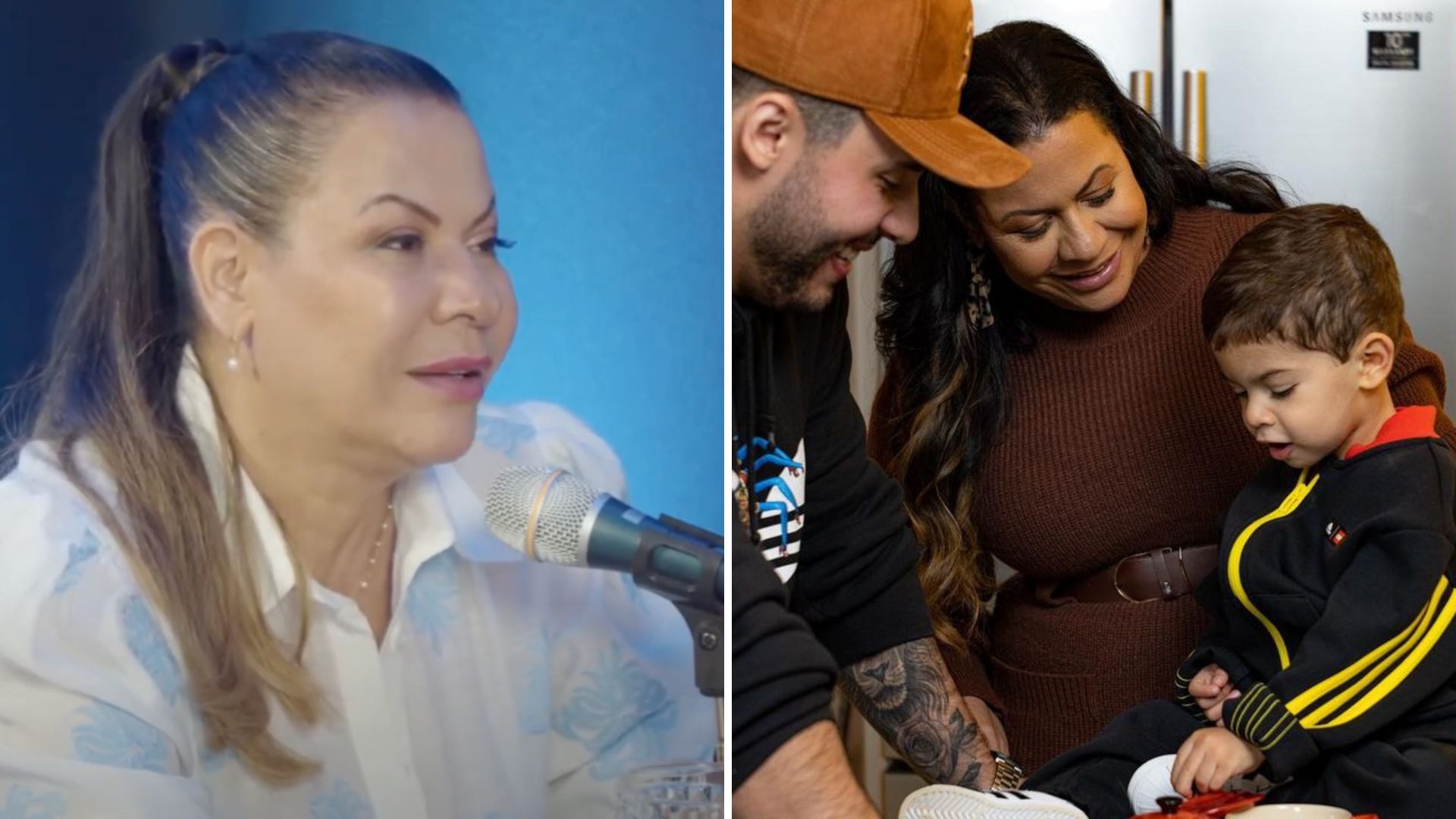 Mãe de Marília Mendonça diz que doença adquirida por Leo é emocional: “Não entende”