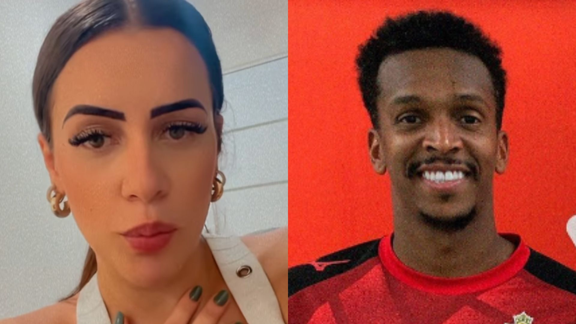 Após polêmica com DNA, Maiára Quiderolly revela que Jô não assumiu o filho: ‘Relação extraconjugal’