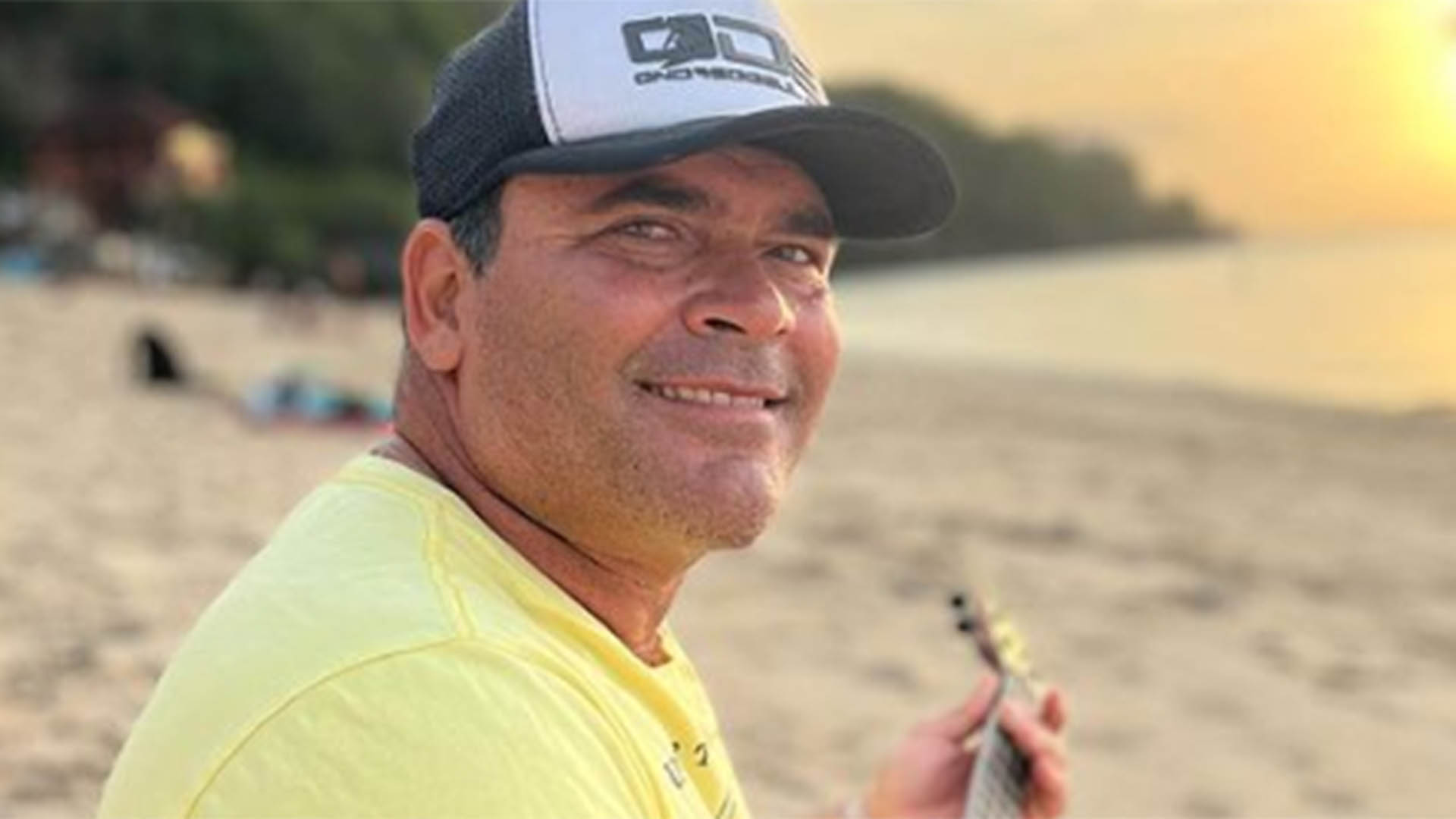 Surfista Márcio Freire morre em acidente em Nazaré