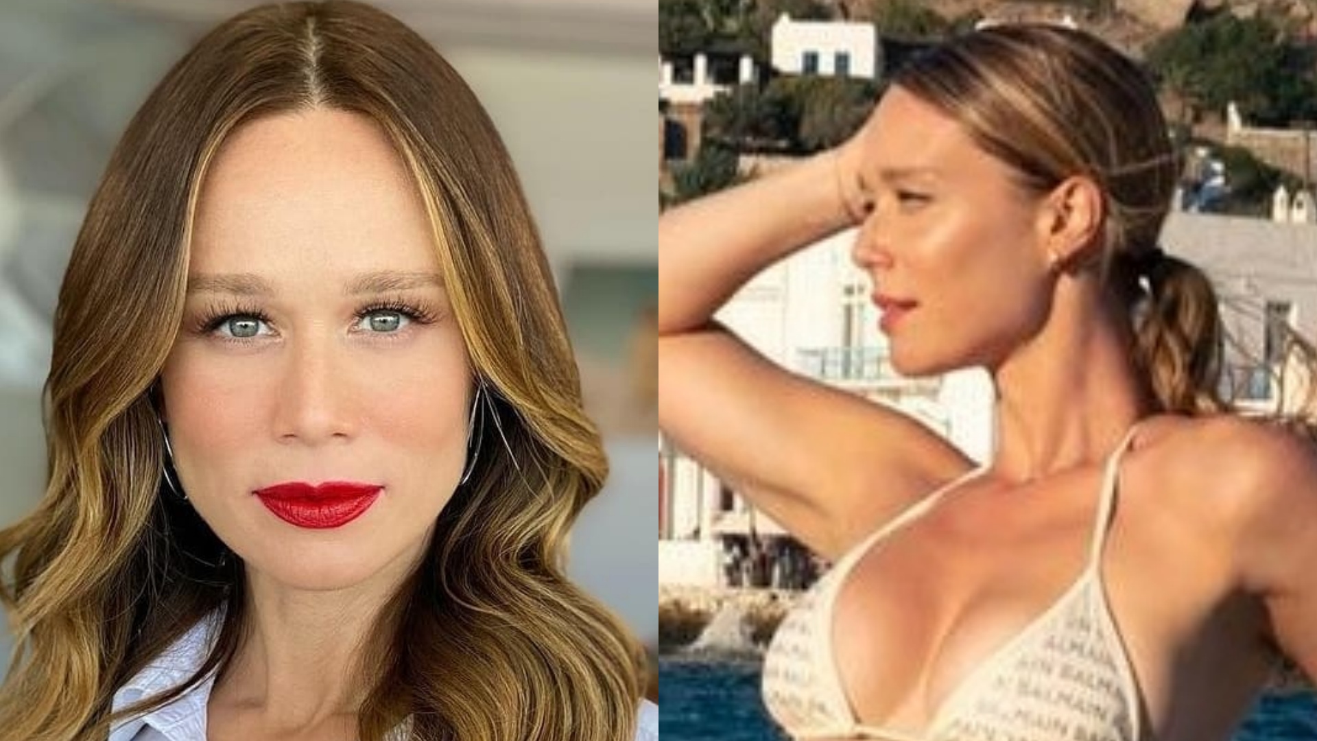 Mariana Ximenes posta foto de biquíni e corpo sarado chama atenção: “Um espetáculo”