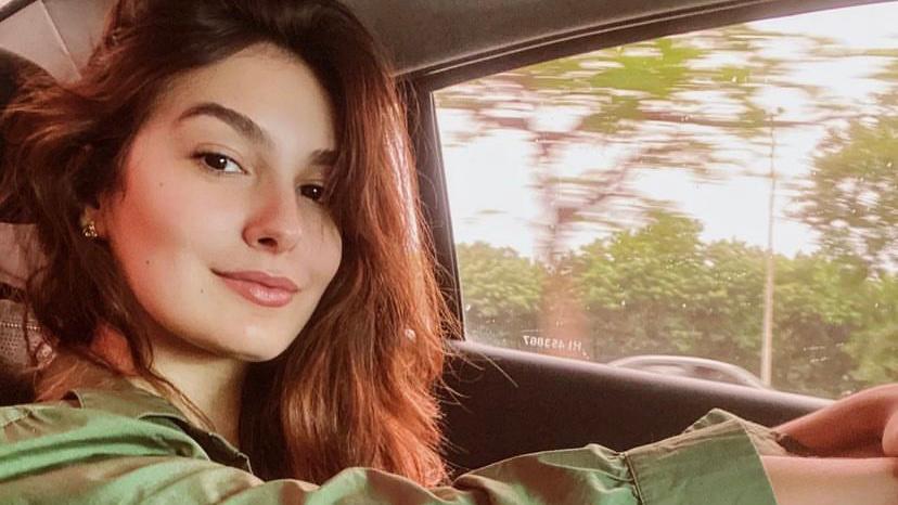 Marina Moschen assume namoro com fotógrafa e conta sobre manter vida pessoal privada