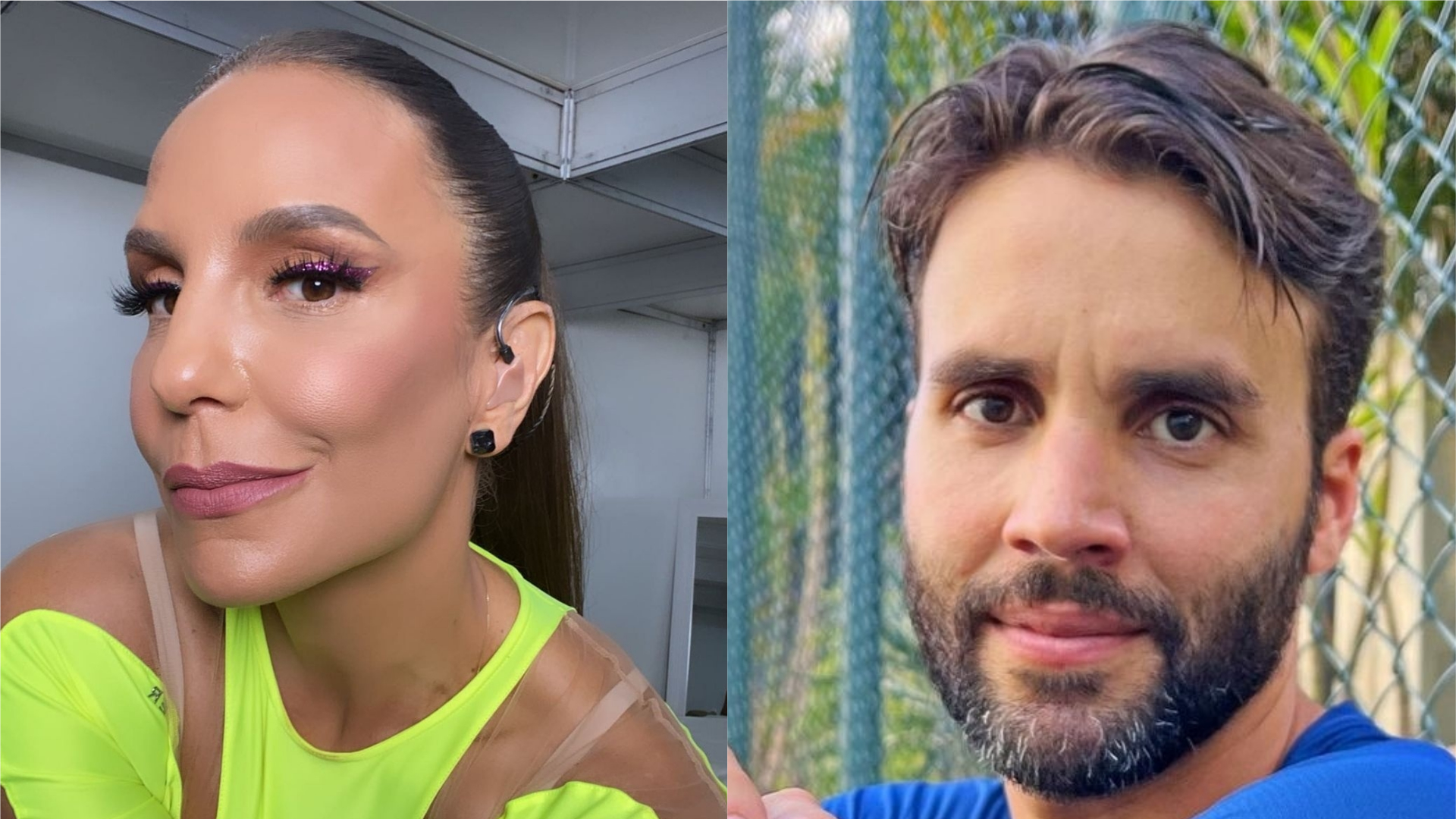 Marido de Ivete Sangalo responde sobre ter menos dinheiro que a cantora: “Poder sobre o outro”