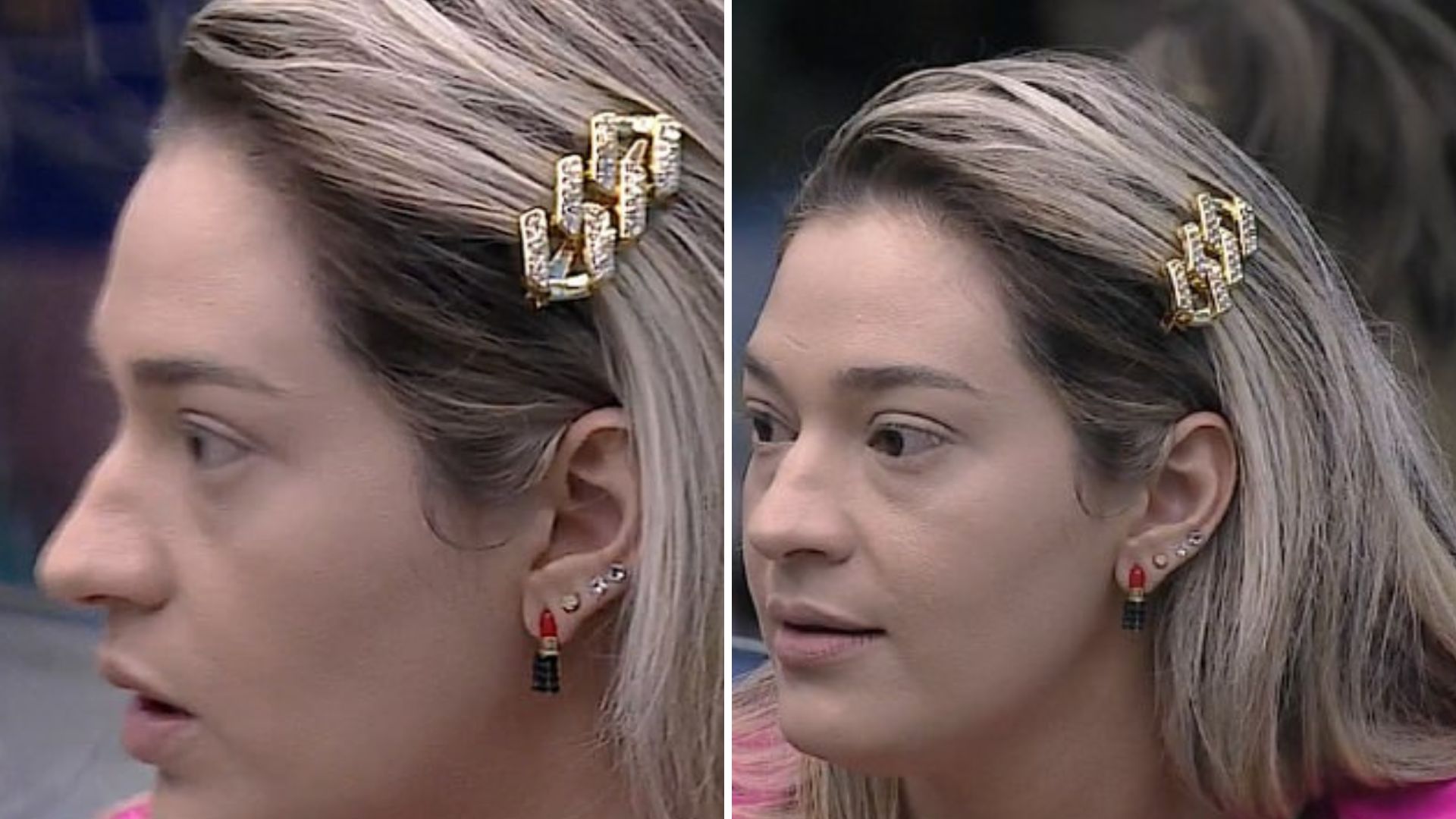 BBB23: Marília descobre plano de brother e se revolta: “Acha que sou besta”