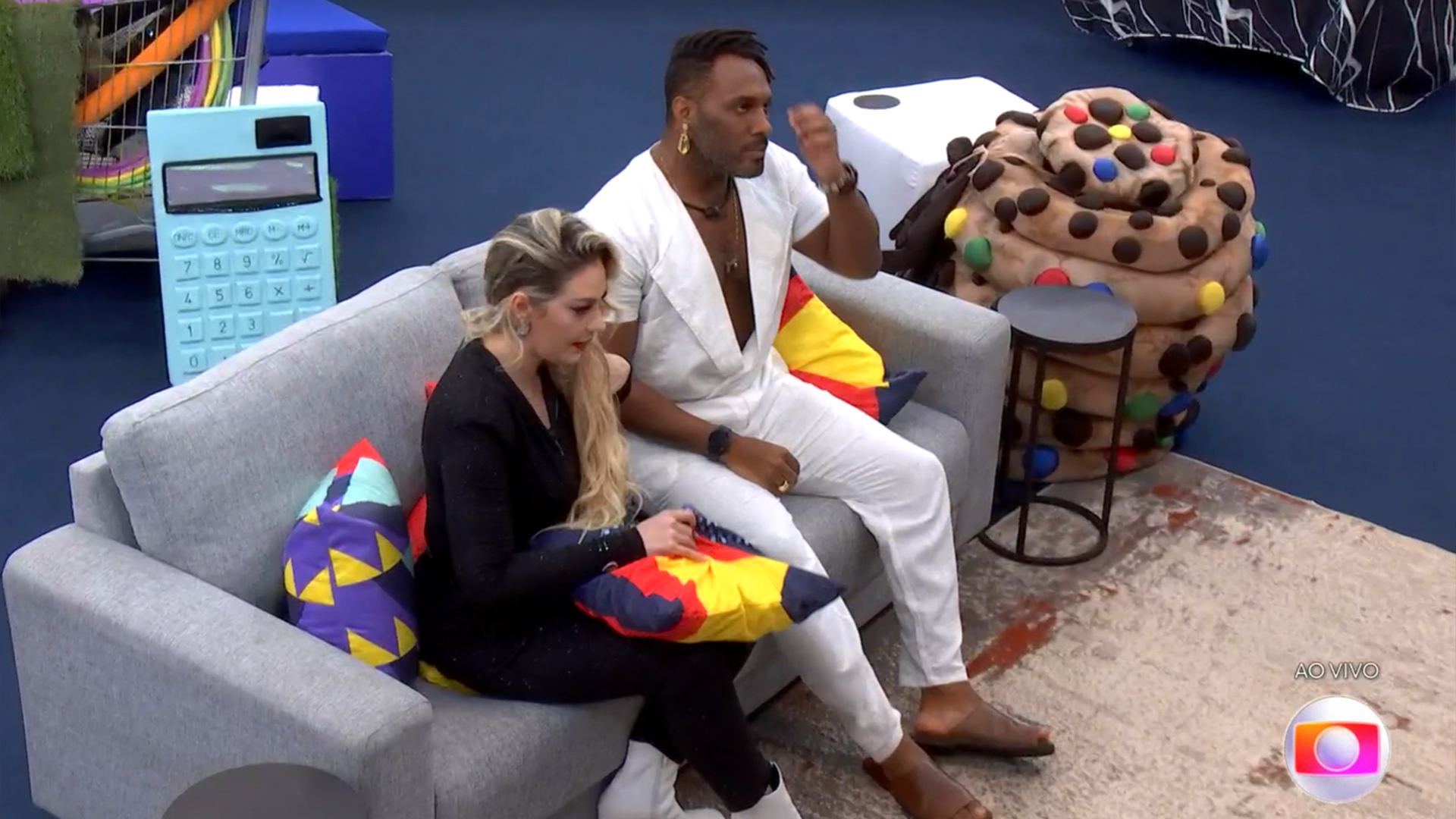 BBB 23: Fred e Marília chegam no quarto secreto. Quem deve ser eliminado?