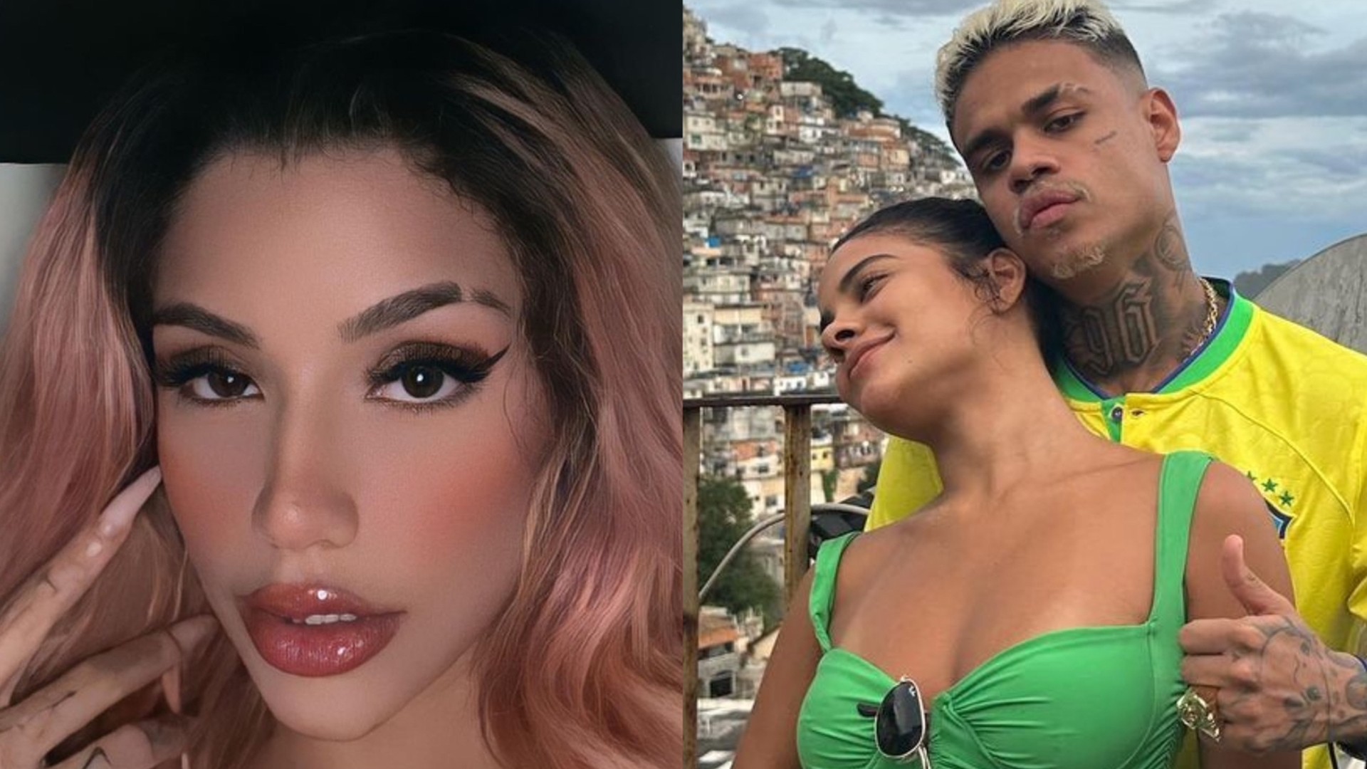 Autora de “Vai na Fé” conta como foi o teste de Azzy e Mc Cabelinho