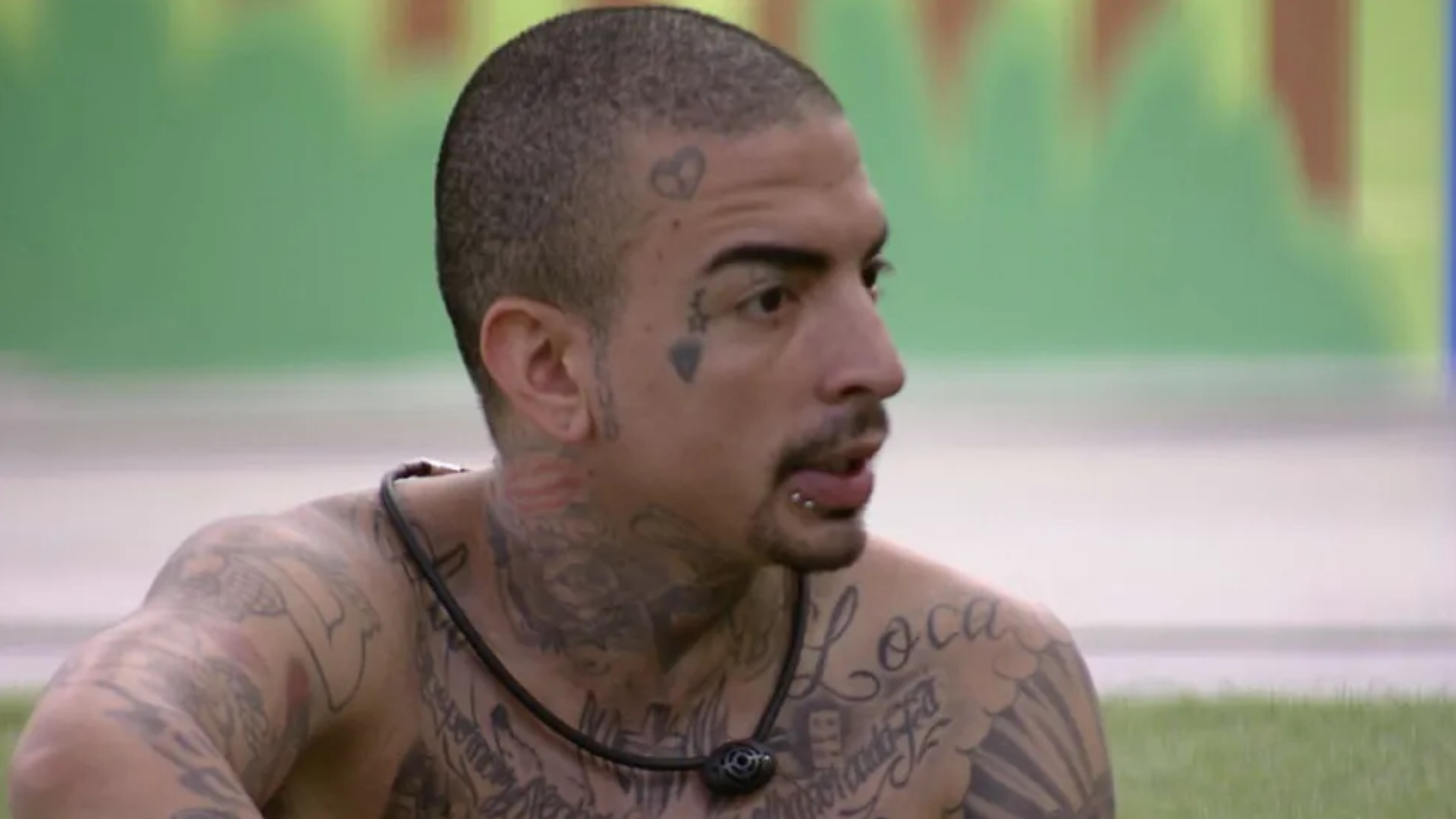 BBB 23: MC Guimê avalia postura de Gustavo no jogo: “Finge ser um cara bonzinho”