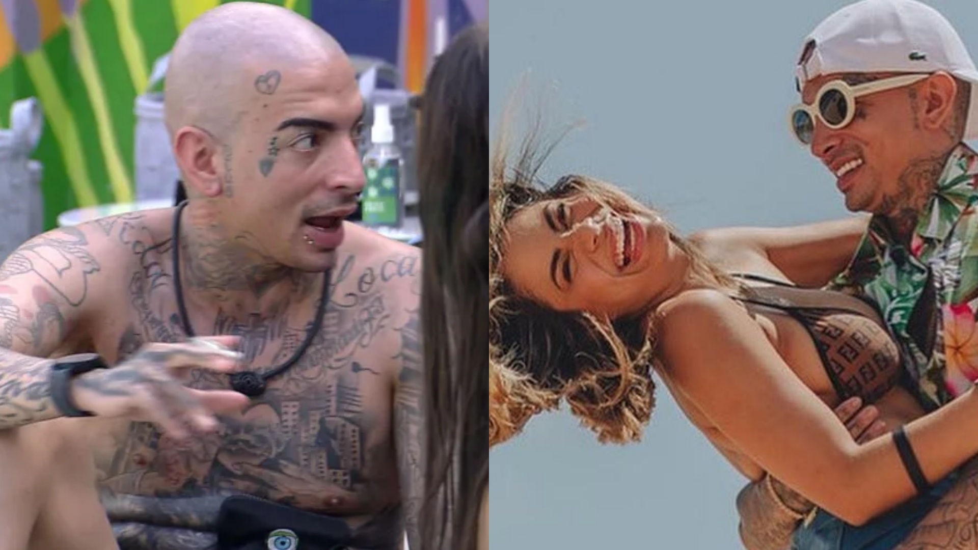 BBB 23: MC Guimê relembra término com Lexa: “Foi interessante pra evolução do casal”