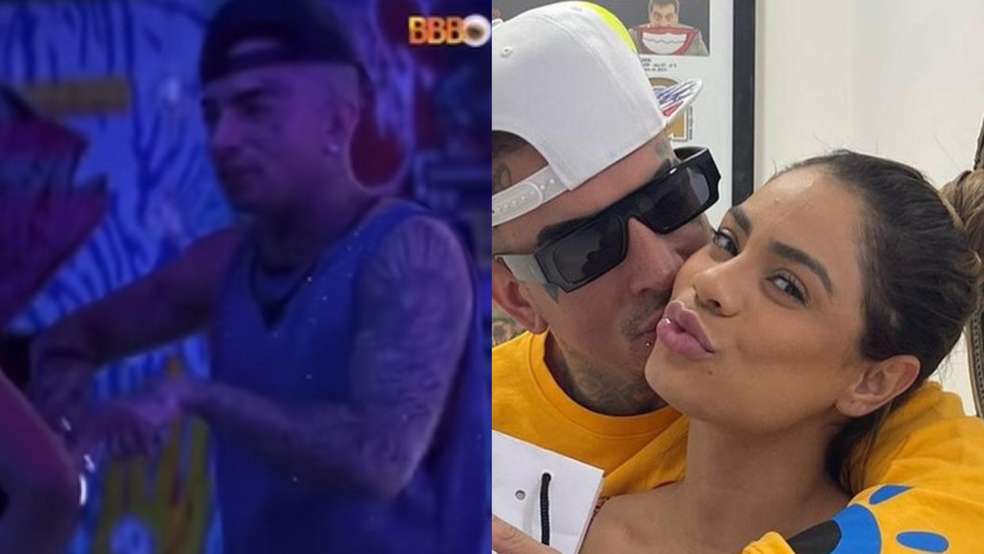 BBB 23: Lexa reage após declaração de MC Guimê sobre o casamento: ”Eu fico doido”