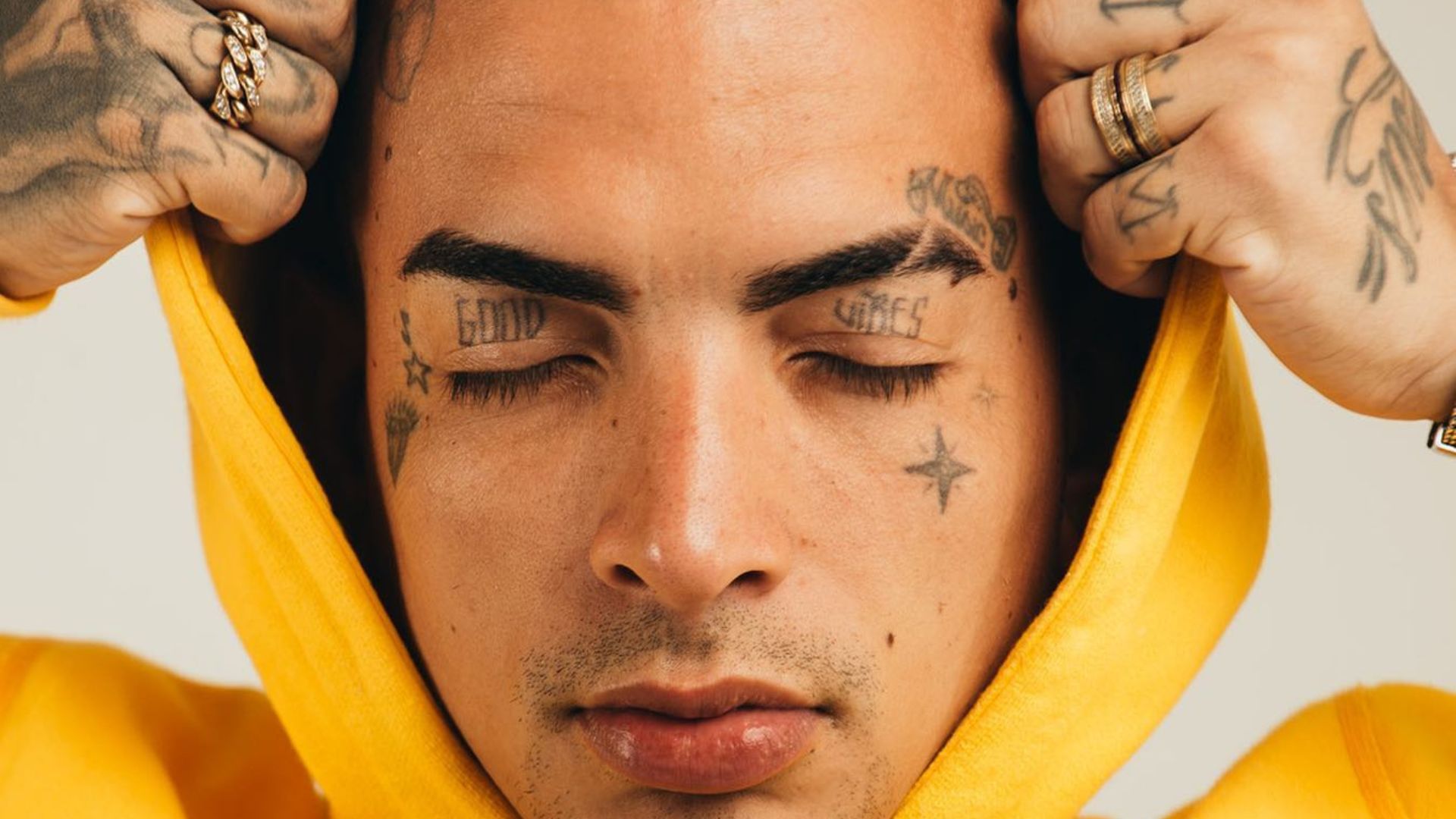 BBB 23: Saiba quanto MC Guimê gastou para retocar mais de 100 tatuagens antes do programa