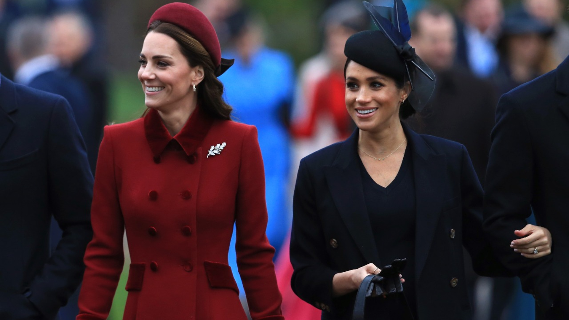 Kate Middleton disse que encontro com Harry e Meghan após morte da Rainha como a coisa mais difícil que já fez