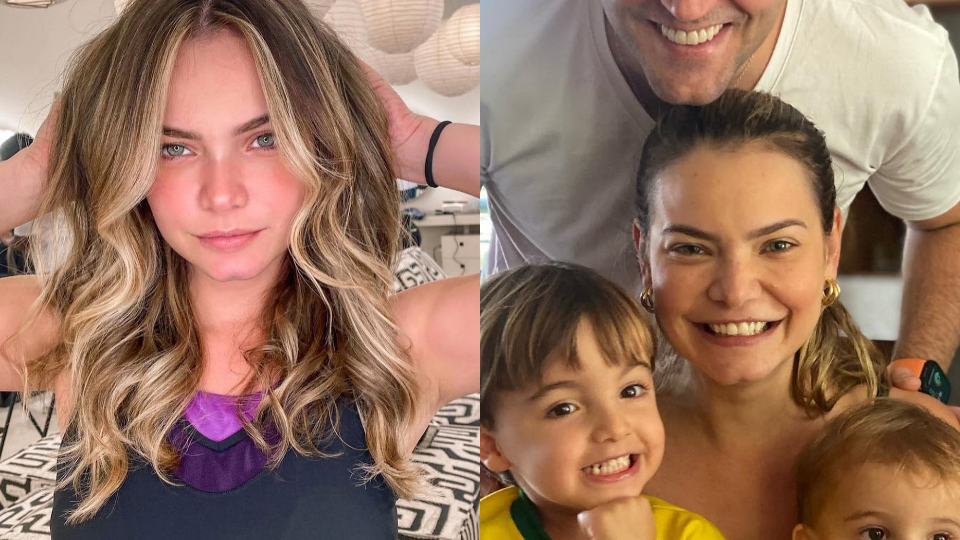 Ao lado da família, Milena Toscano comemora aniversário de 39 anos: “Não poderia ser melhor”